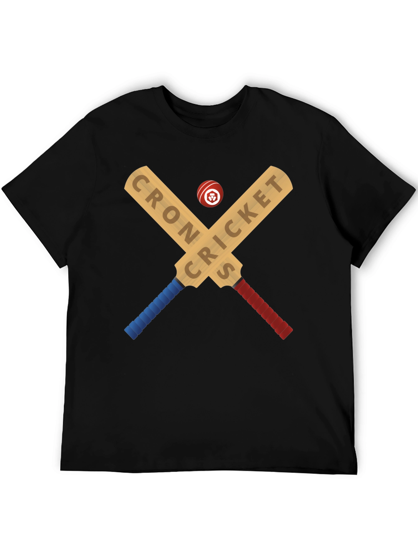 Cron Cricket T-Shirt