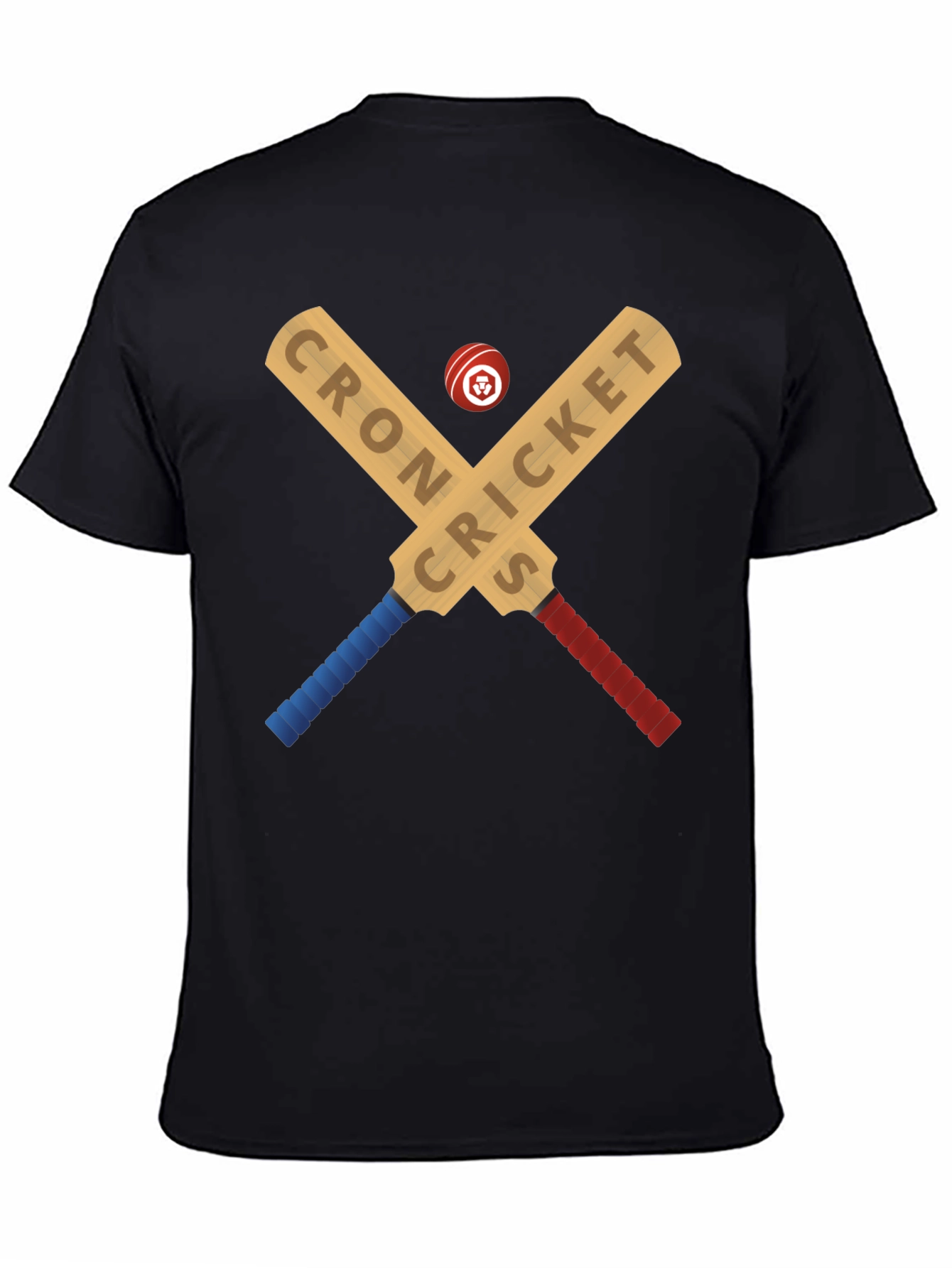 Cron Cricket T-Shirt