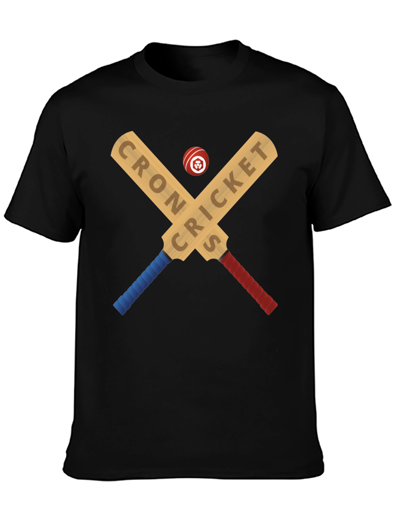 Cron Cricket T-Shirt