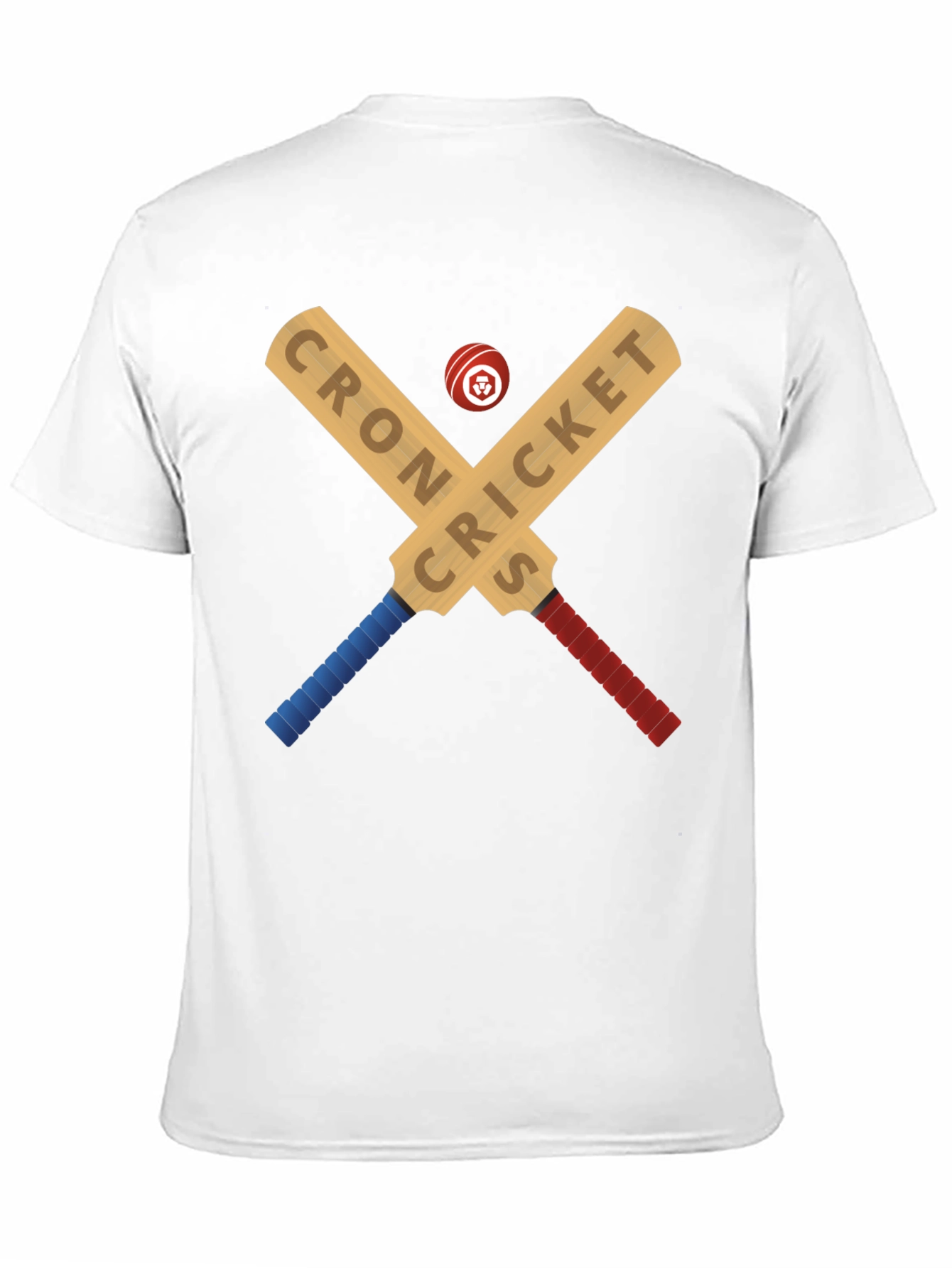 Cron Cricket T-Shirt