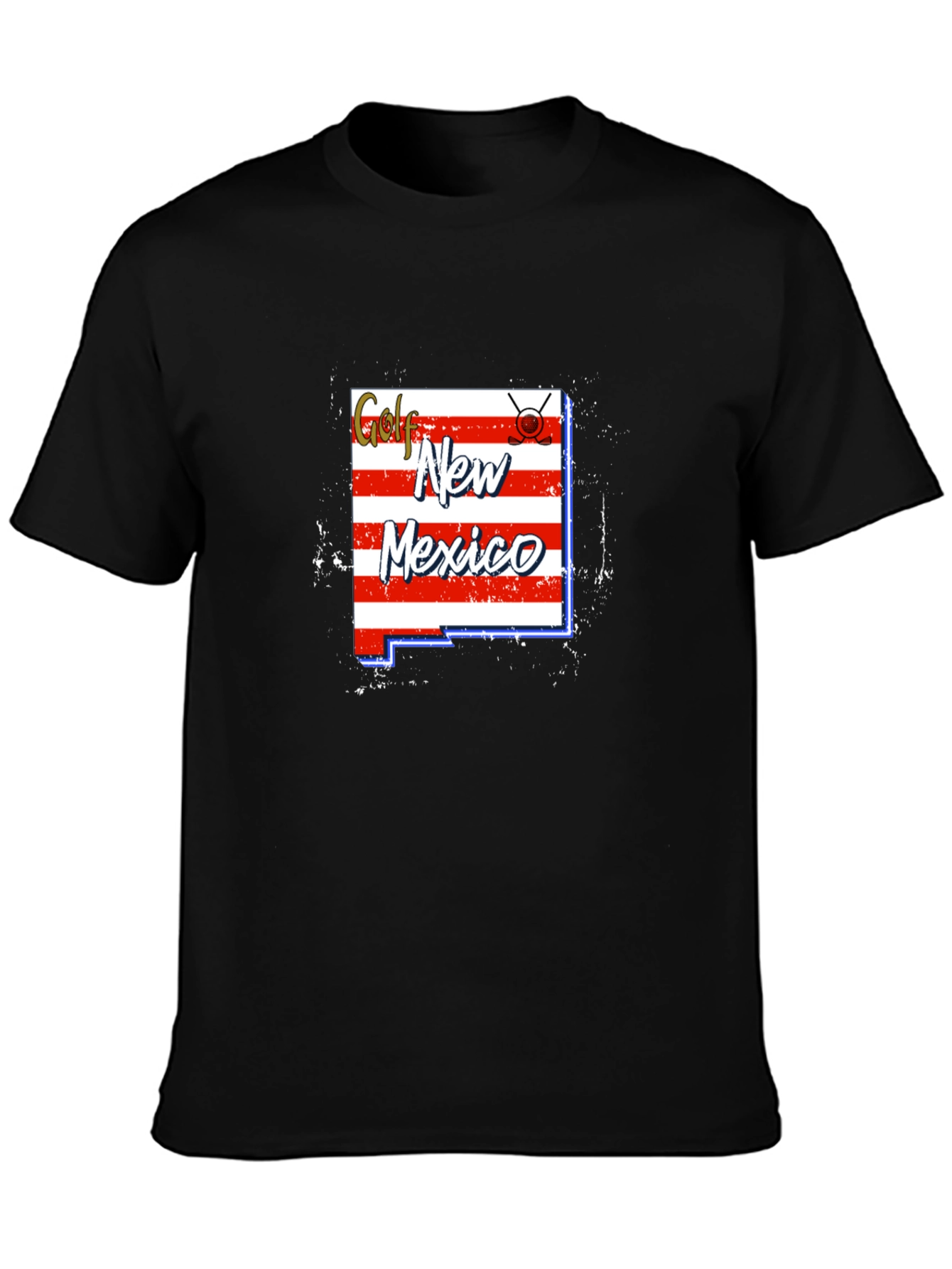 Golf New Mexico T-Shirt
