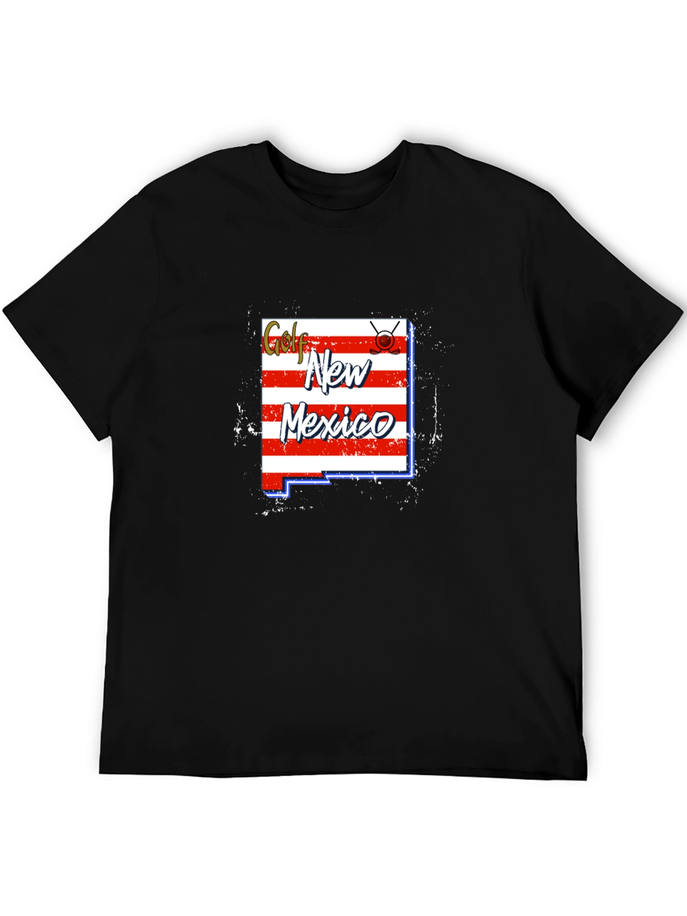 Golf New Mexico T-Shirt