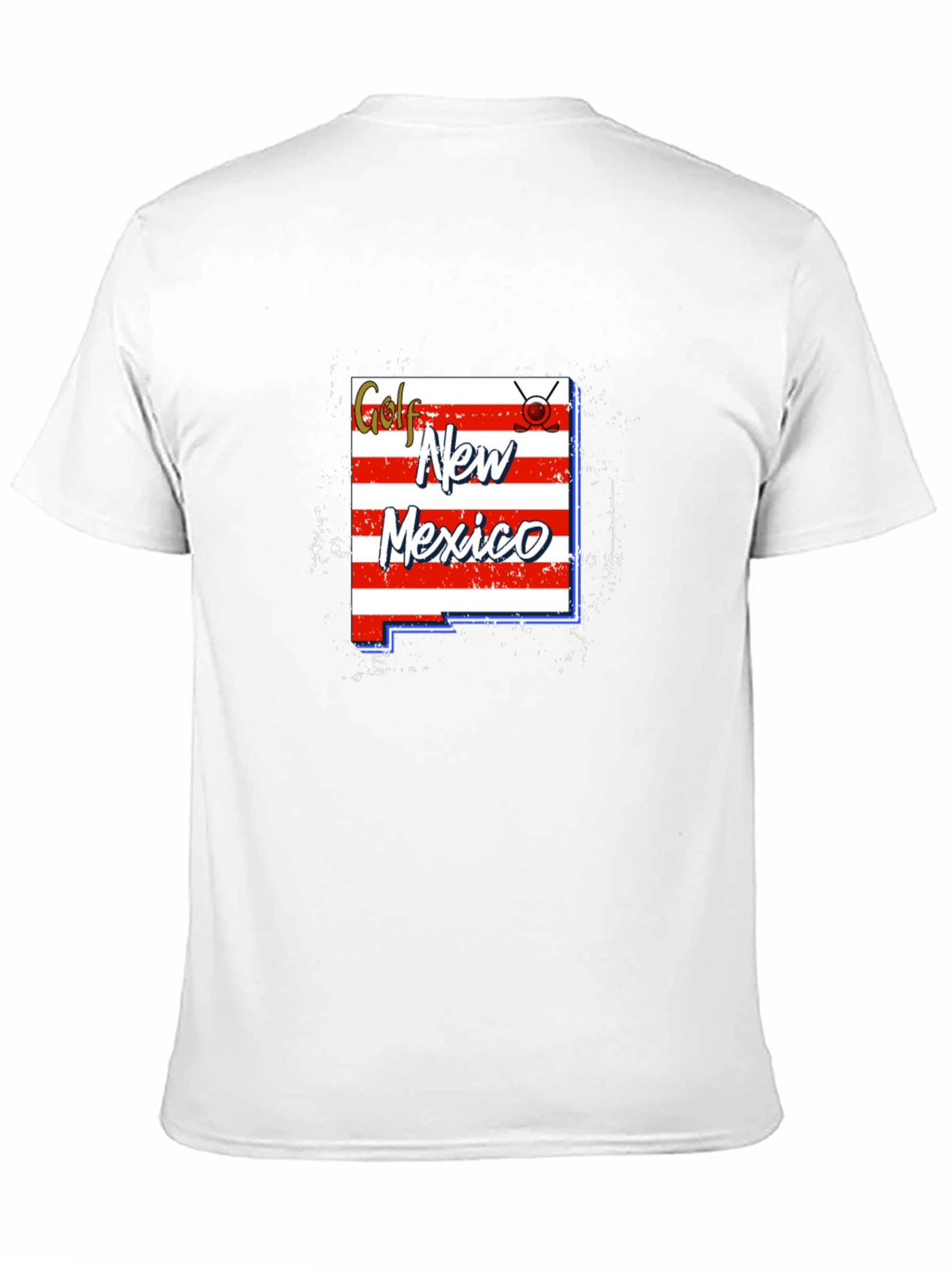 Golf New Mexico T-Shirt