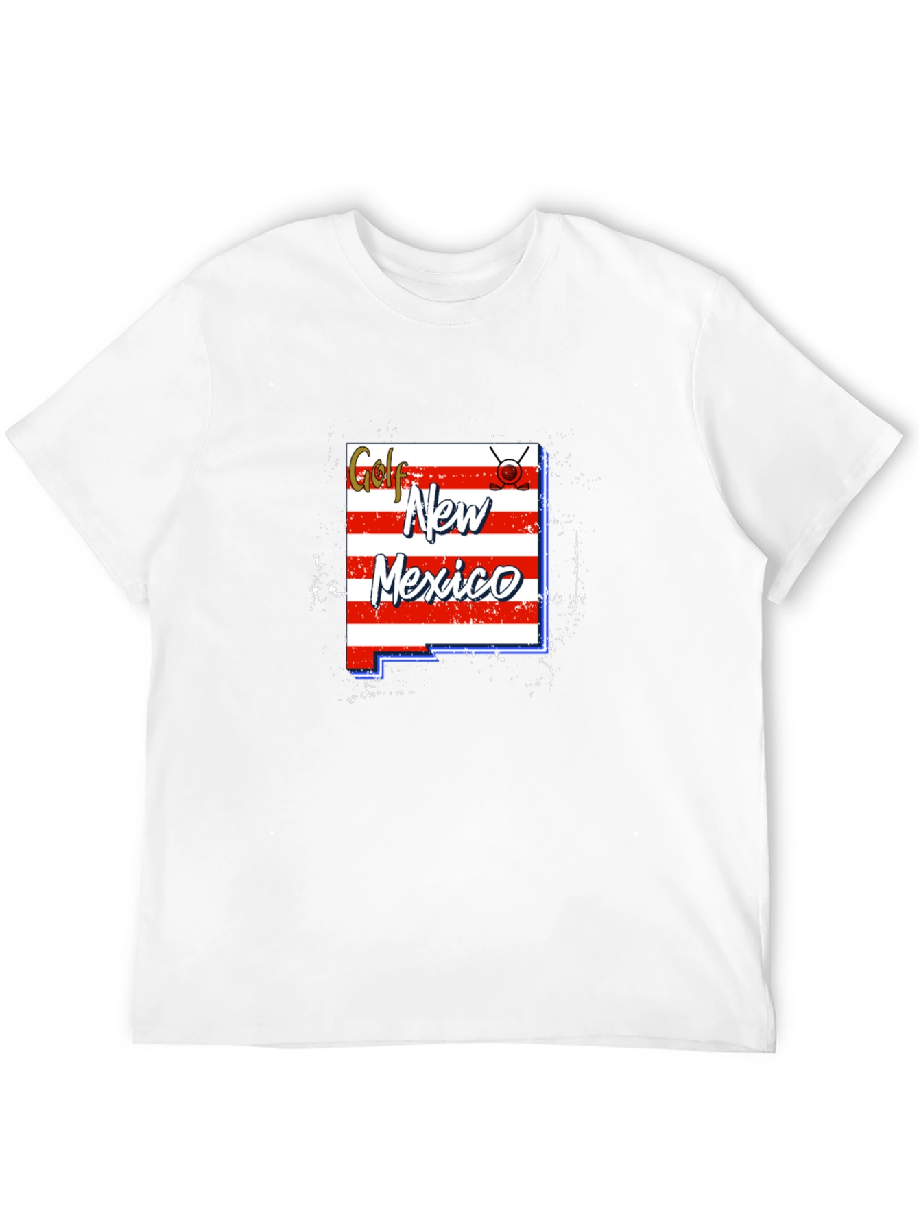 Golf New Mexico T-Shirt