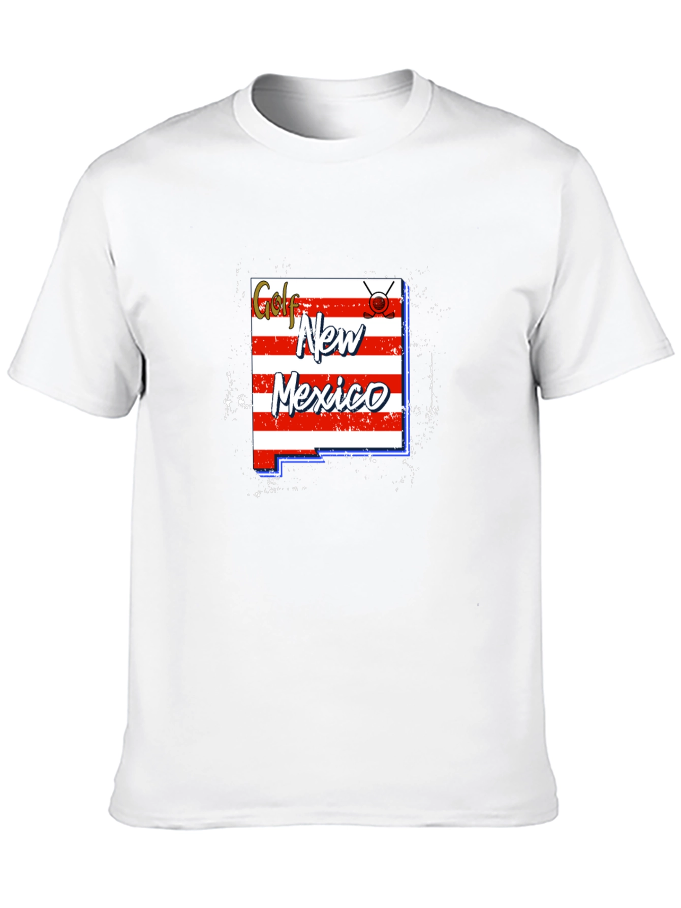 Golf New Mexico T-Shirt