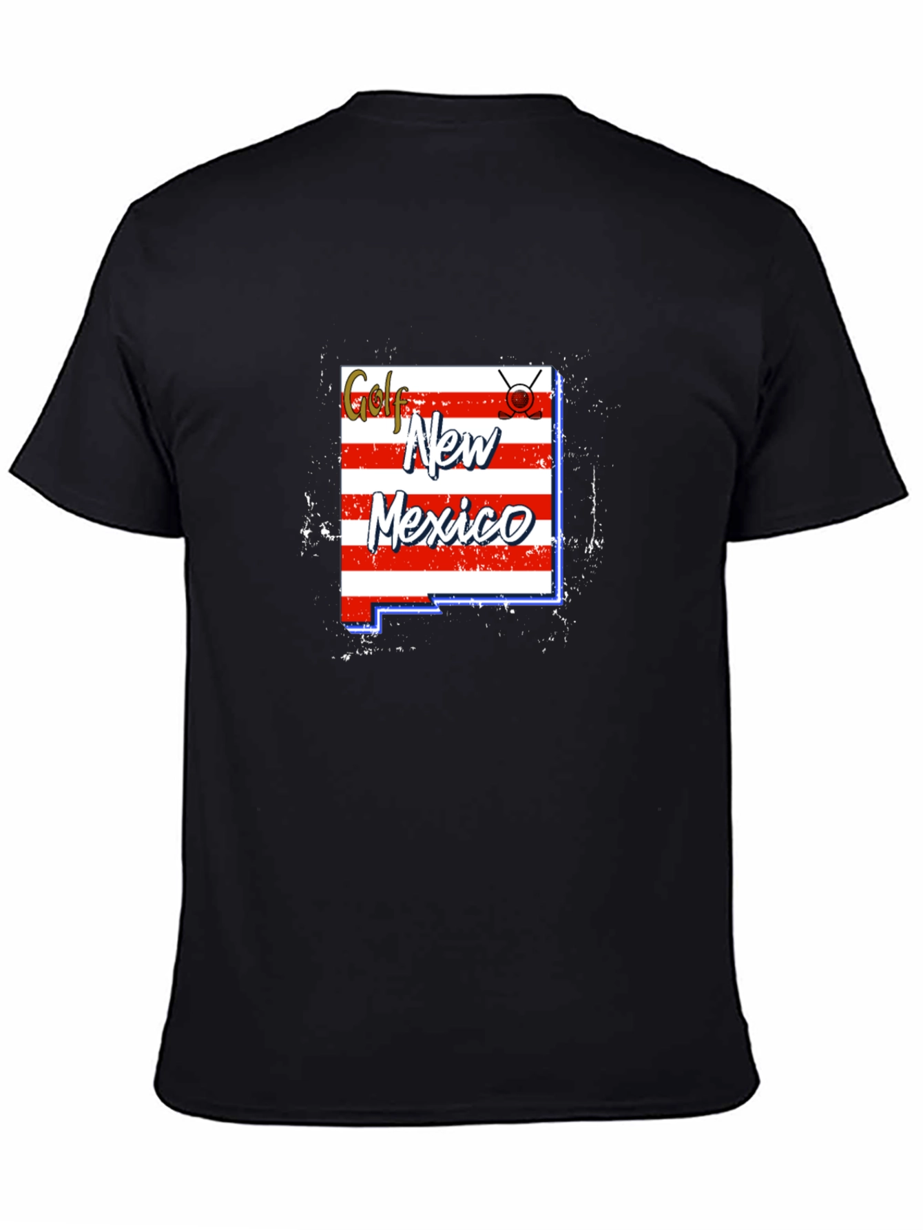 Golf New Mexico T-Shirt