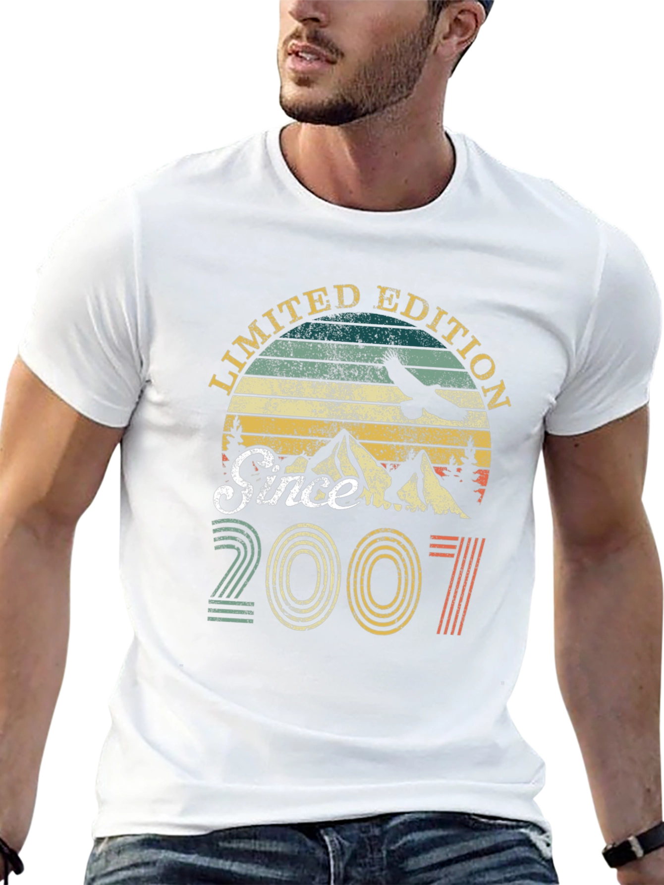 Limited Edition Since 2007 Graphic T-Shirt
