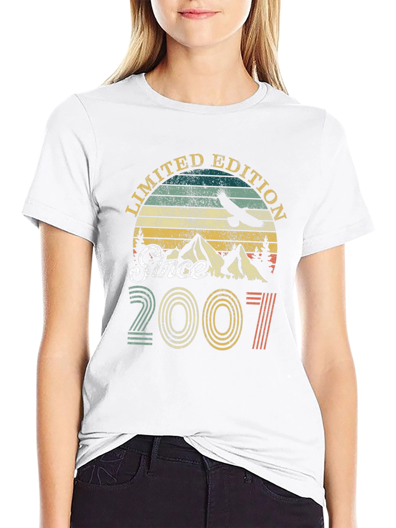 Limited Edition Since 2007 Graphic T-Shirt