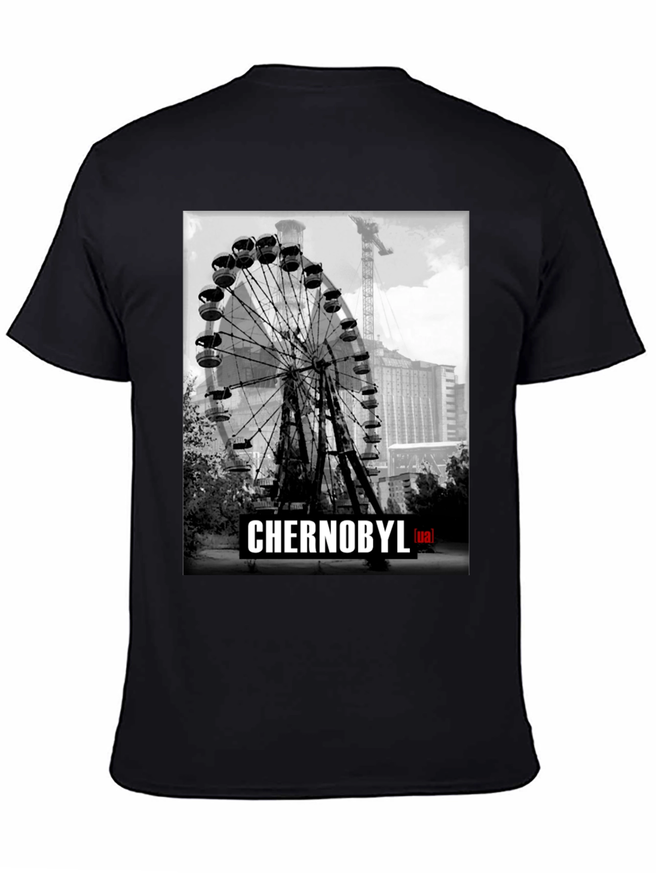 Chernobyl Ferris Wheel T-Shirt