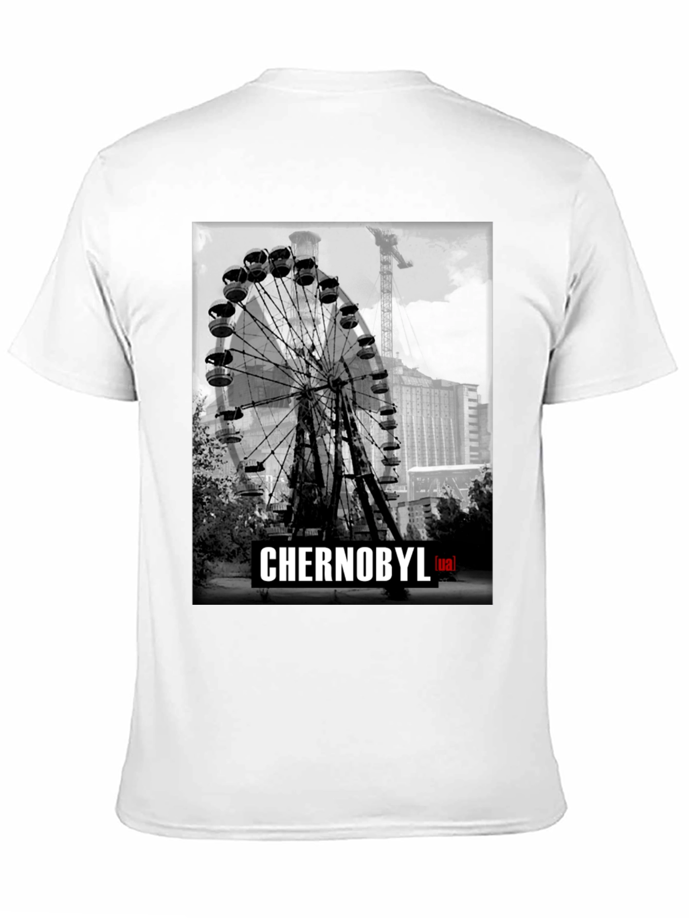 Chernobyl Ferris Wheel T-Shirt