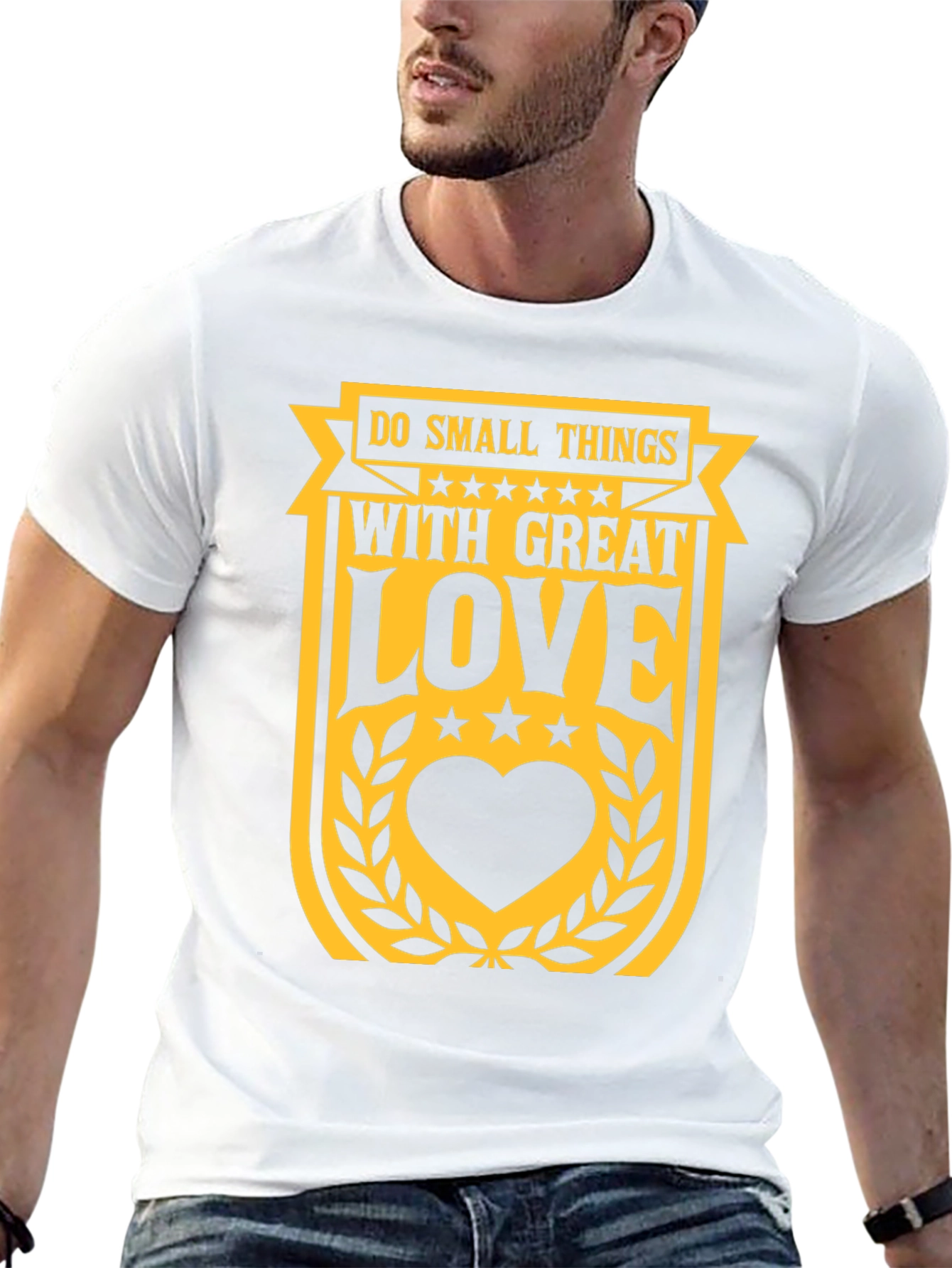 Do Small Things With Great Love T-Shirt