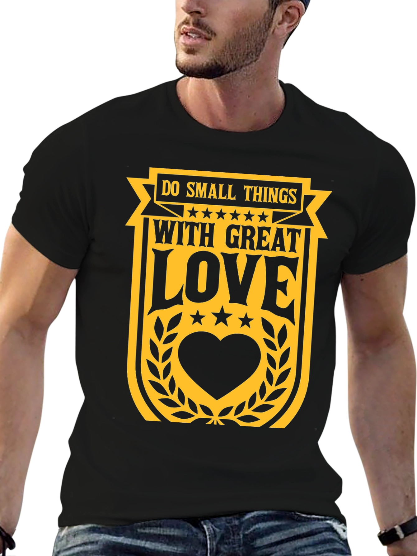 Do Small Things With Great Love T-Shirt