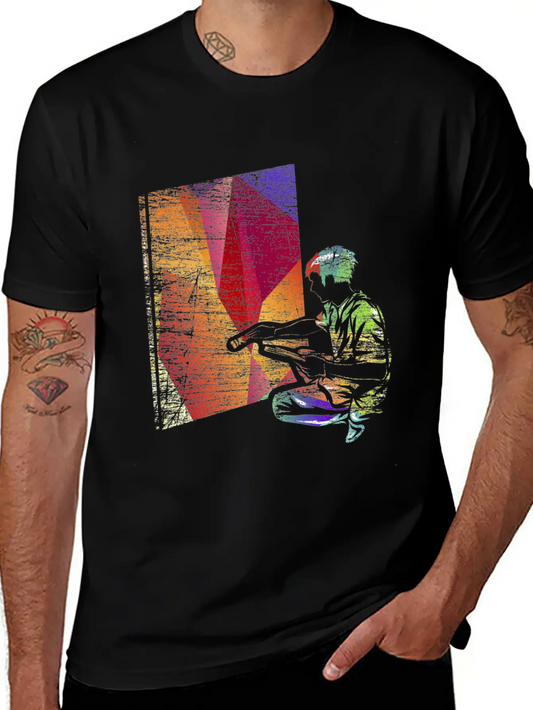 Painter Painting Gift Comfortable Minimalist Graphic Tee – Summer Style Essential