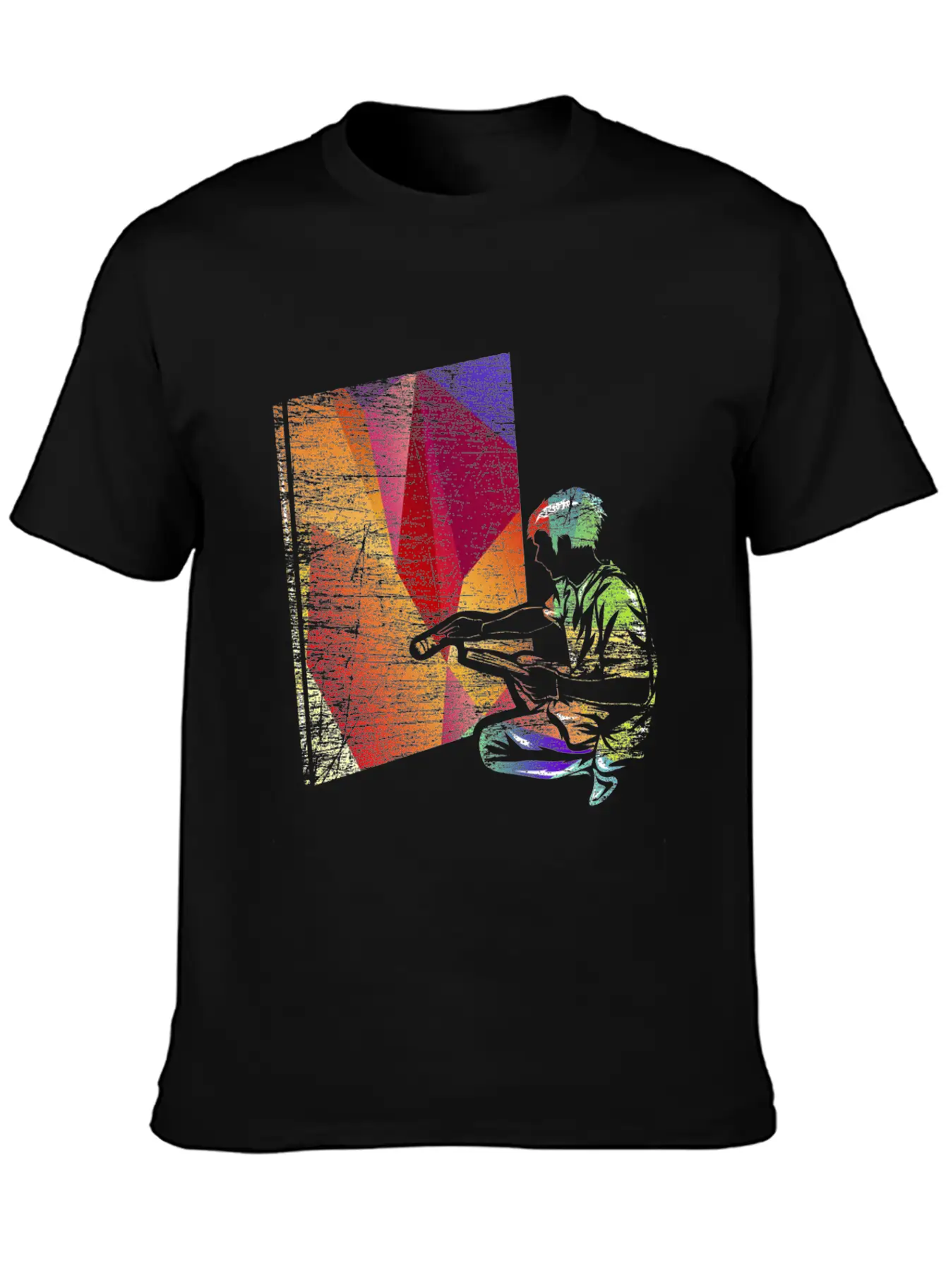 Painter Painting Gift Comfortable Minimalist Graphic Tee – Summer Style Essential