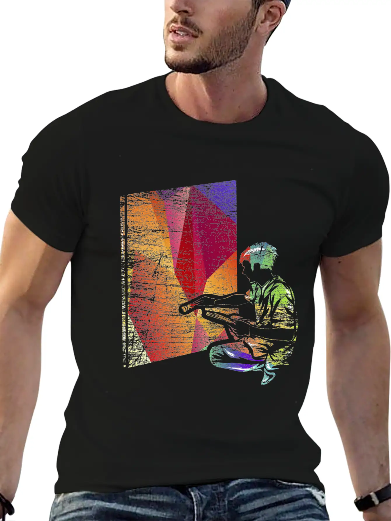 Painter Painting Gift Comfortable Minimalist Graphic Tee – Summer Style Essential