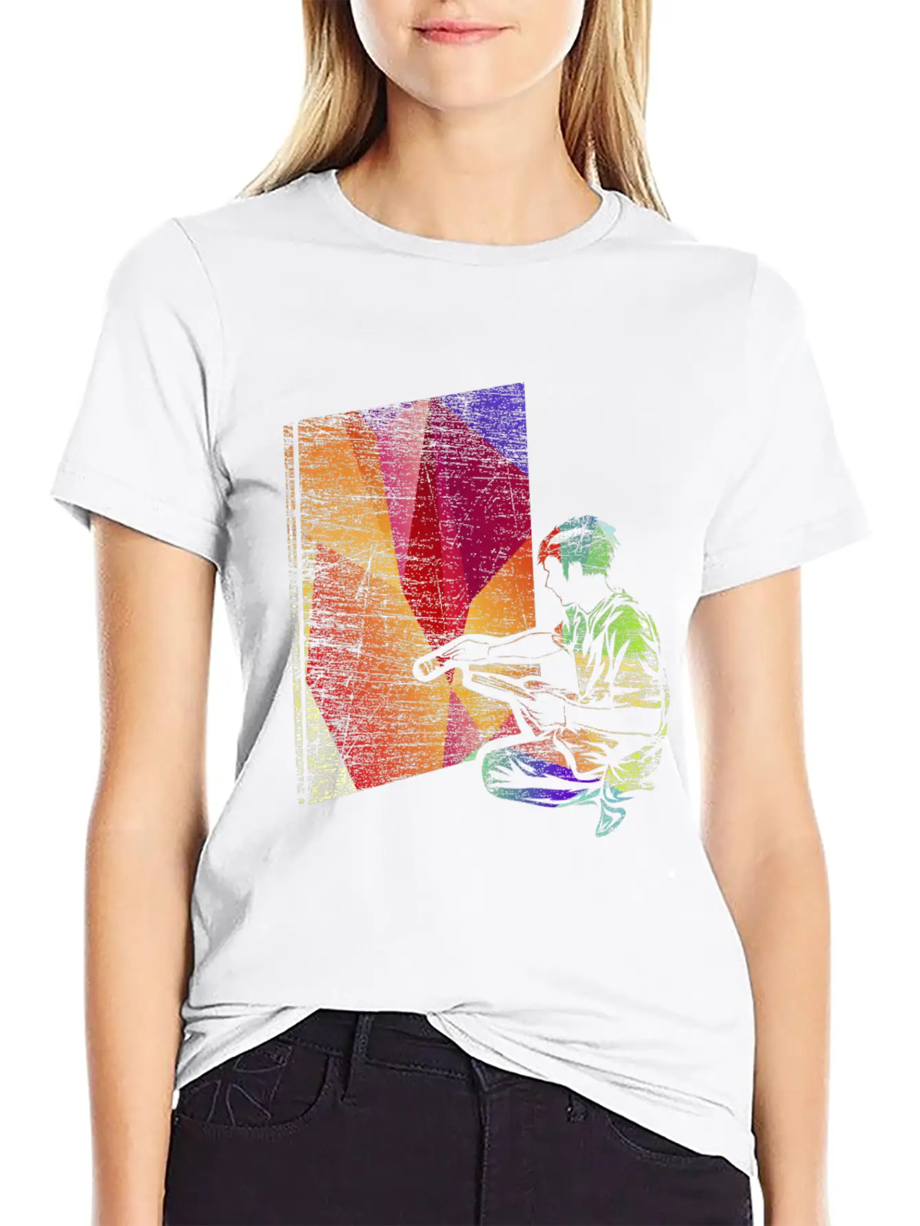 Painter Painting Gift Comfortable Minimalist Graphic Tee – Summer Style Essential
