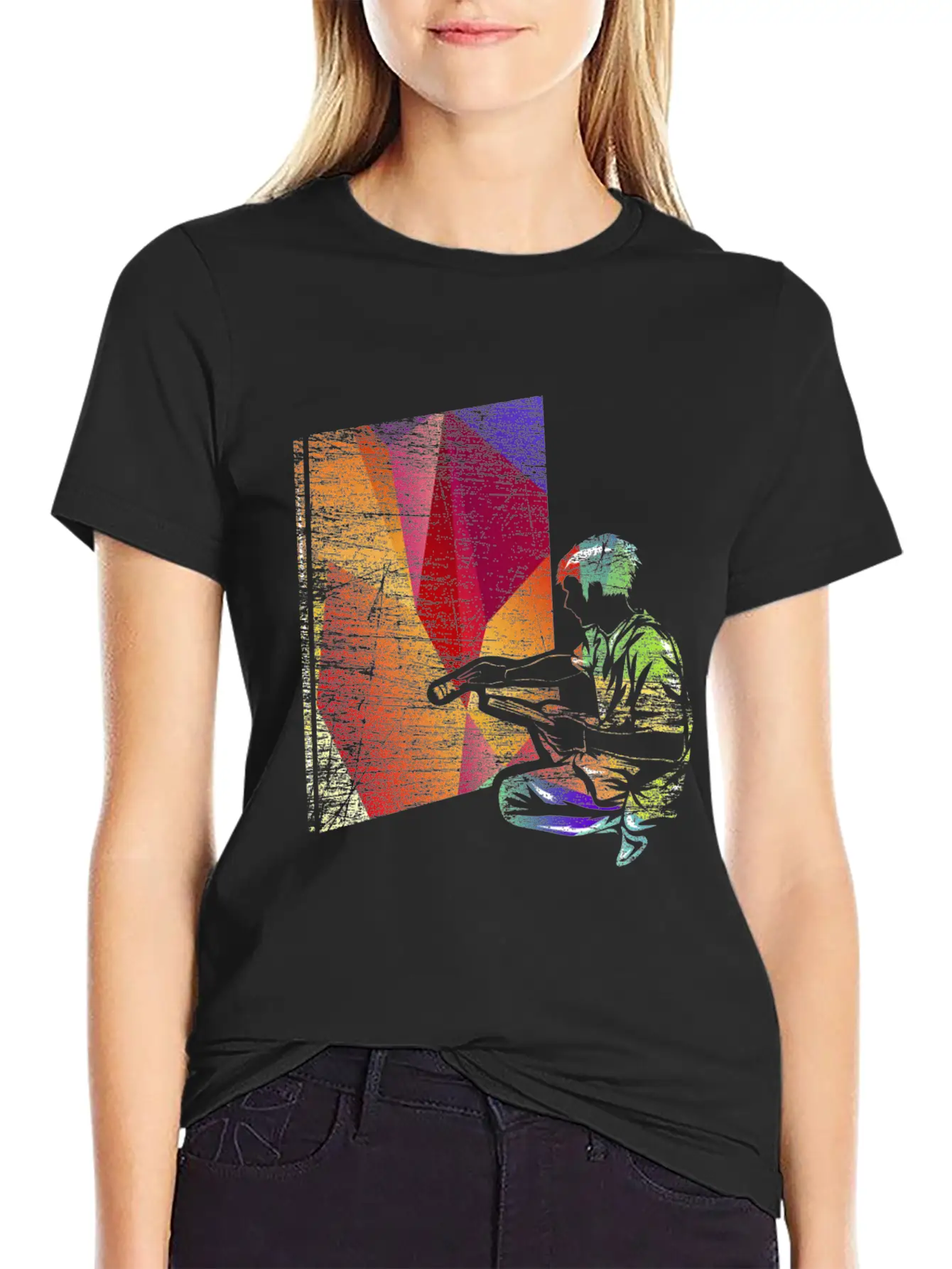 Painter Painting Gift Comfortable Minimalist Graphic Tee – Summer Style Essential