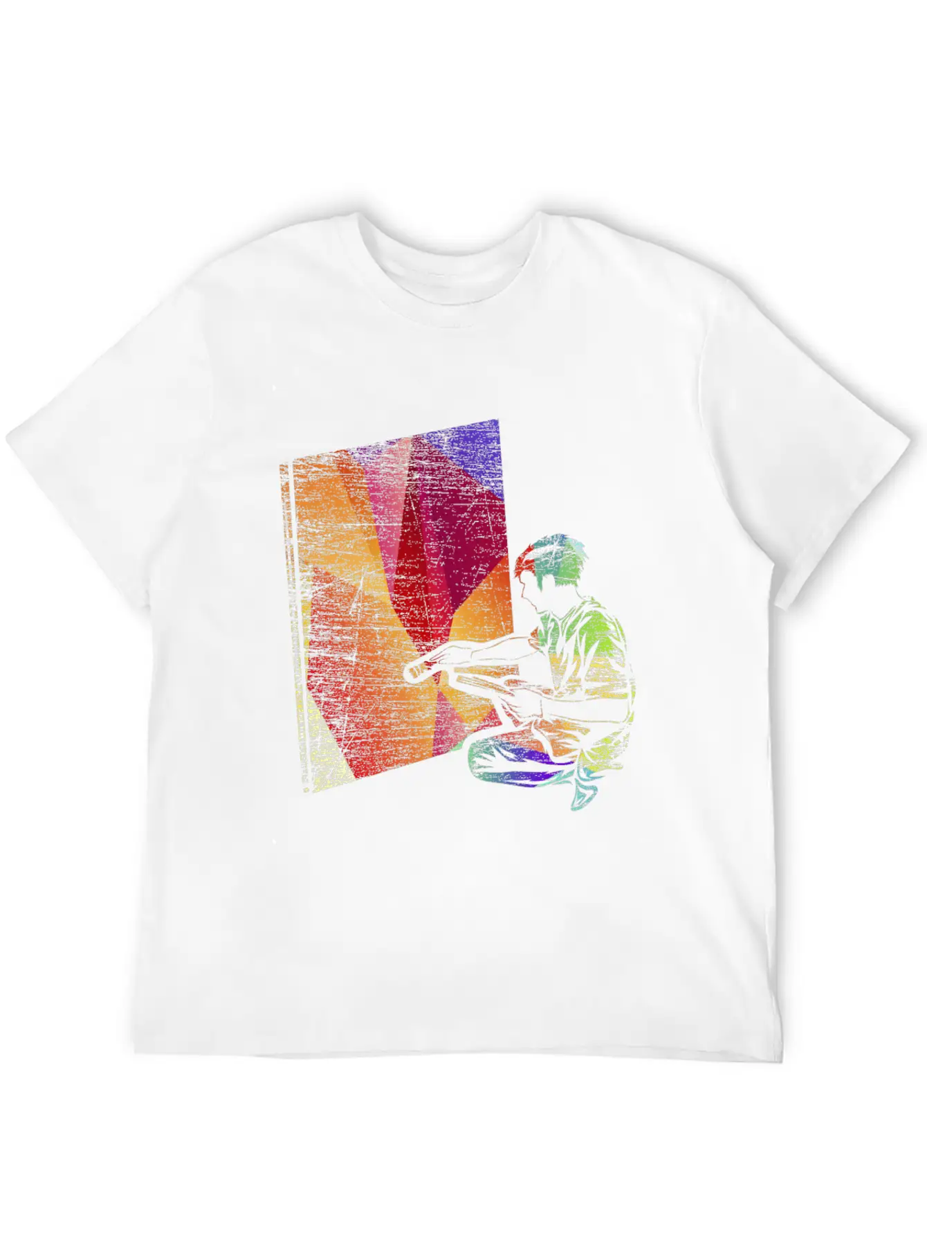 Painter Painting Gift Comfortable Minimalist Graphic Tee – Summer Style Essential