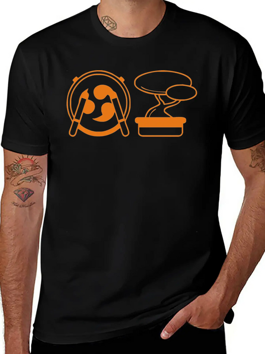 Painting Tools Timeless Short Sleeve Tee – Comfy And Minimalist Design