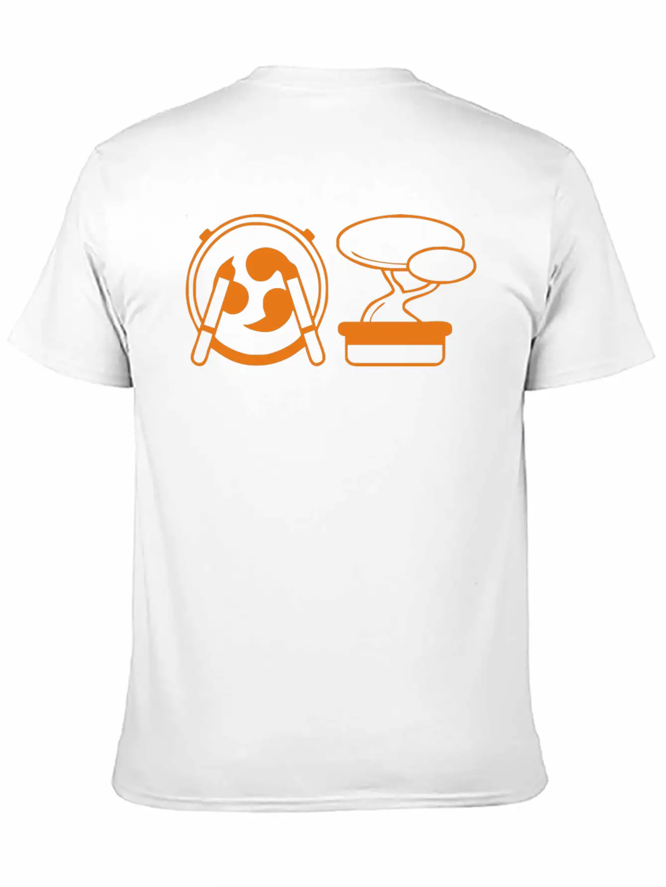 Painting Tools Timeless Short Sleeve Tee – Comfy And Minimalist Design