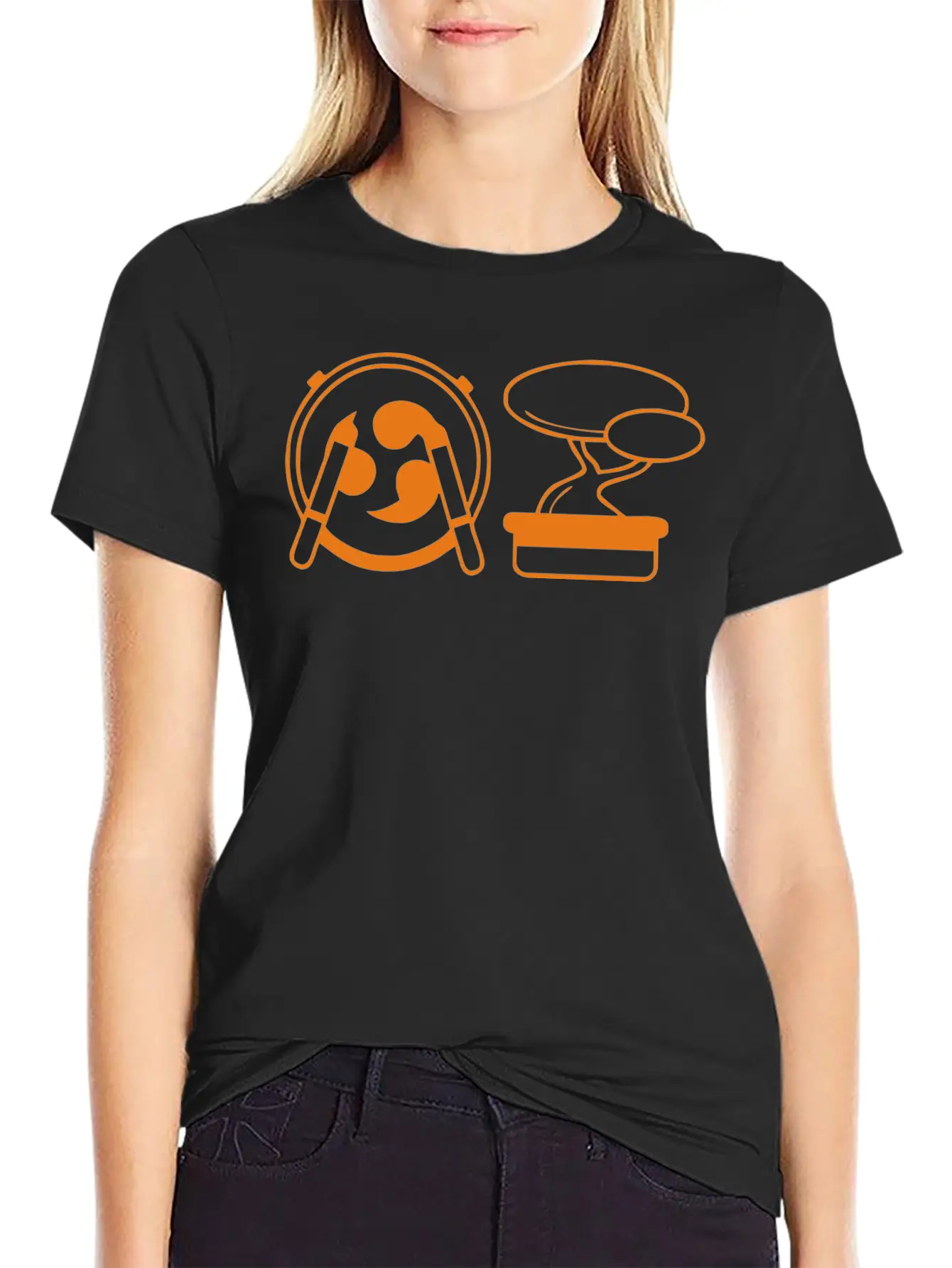 Painting Tools Timeless Short Sleeve Tee – Comfy And Minimalist Design