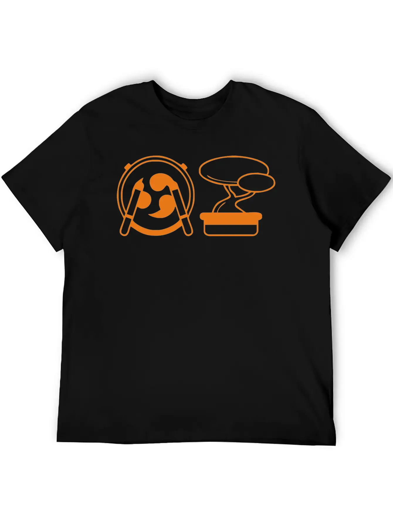 Painting Tools Timeless Short Sleeve Tee – Comfy And Minimalist Design