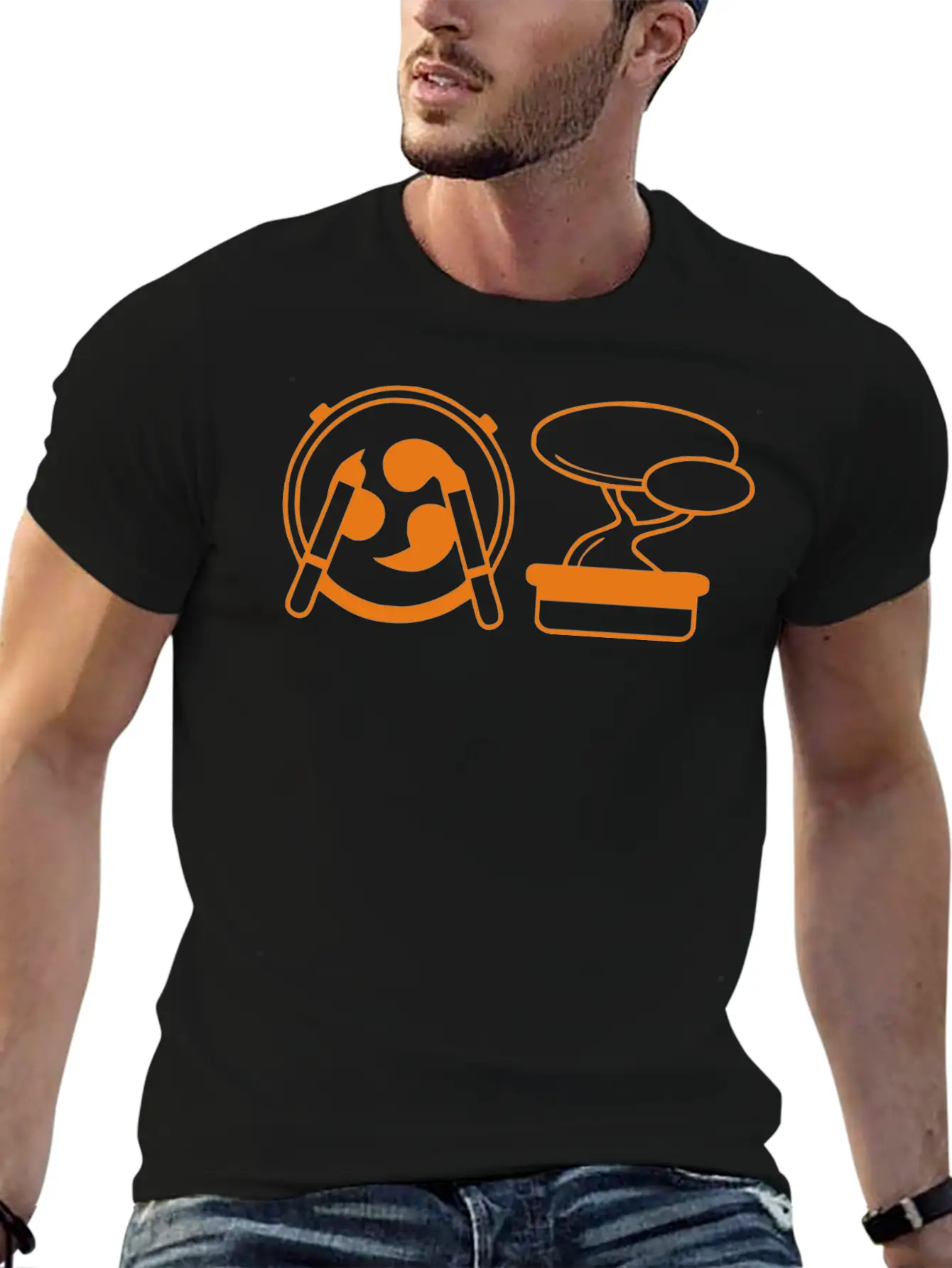 Painting Tools Timeless Short Sleeve Tee – Comfy And Minimalist Design