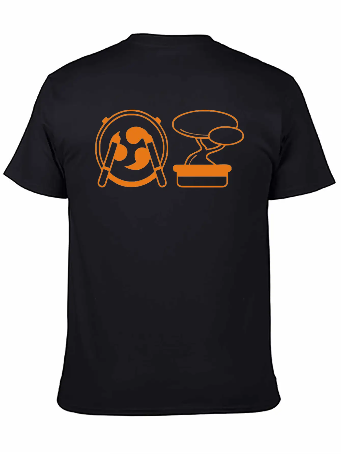 Painting Tools Timeless Short Sleeve Tee – Comfy And Minimalist Design