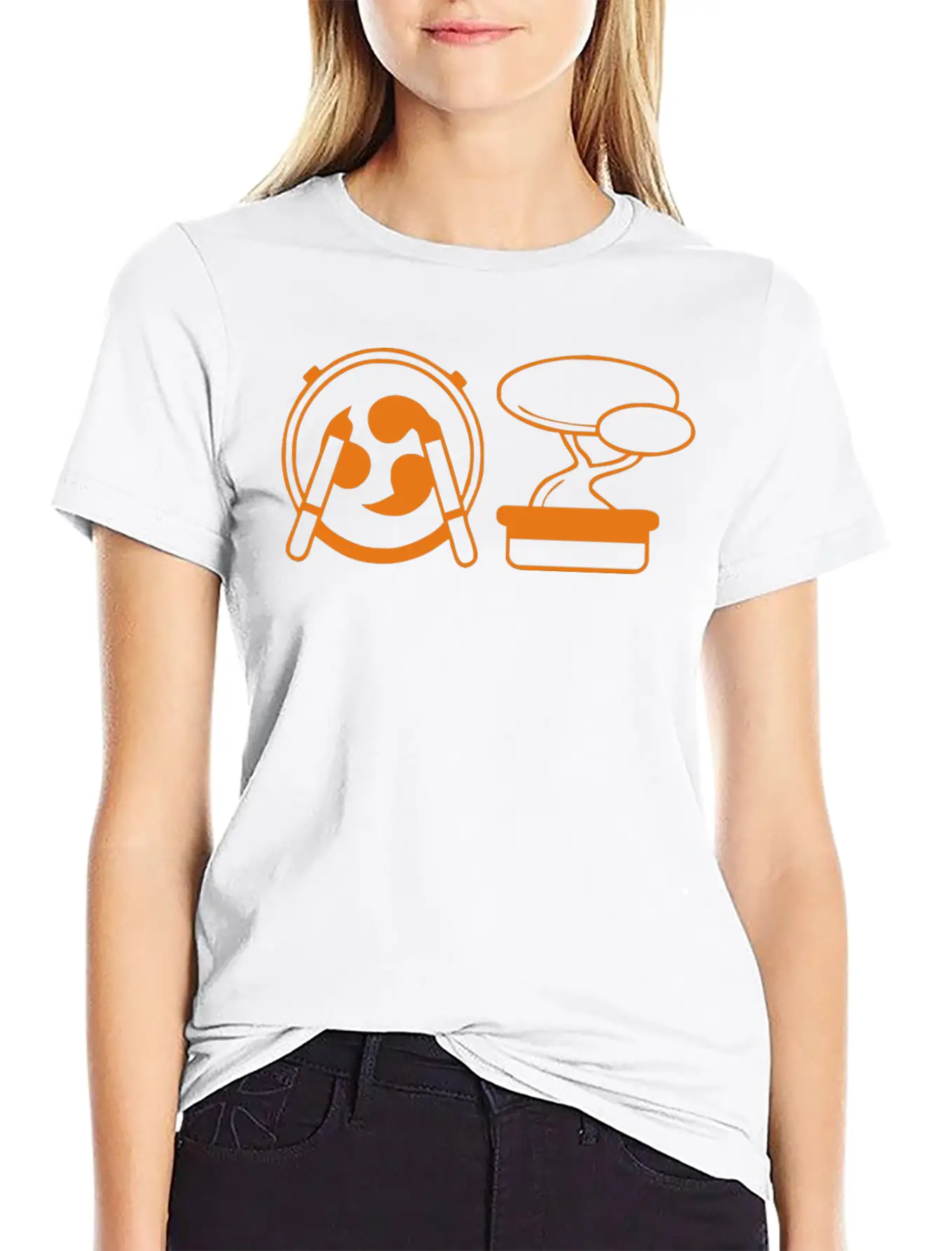 Painting Tools Timeless Short Sleeve Tee – Comfy And Minimalist Design