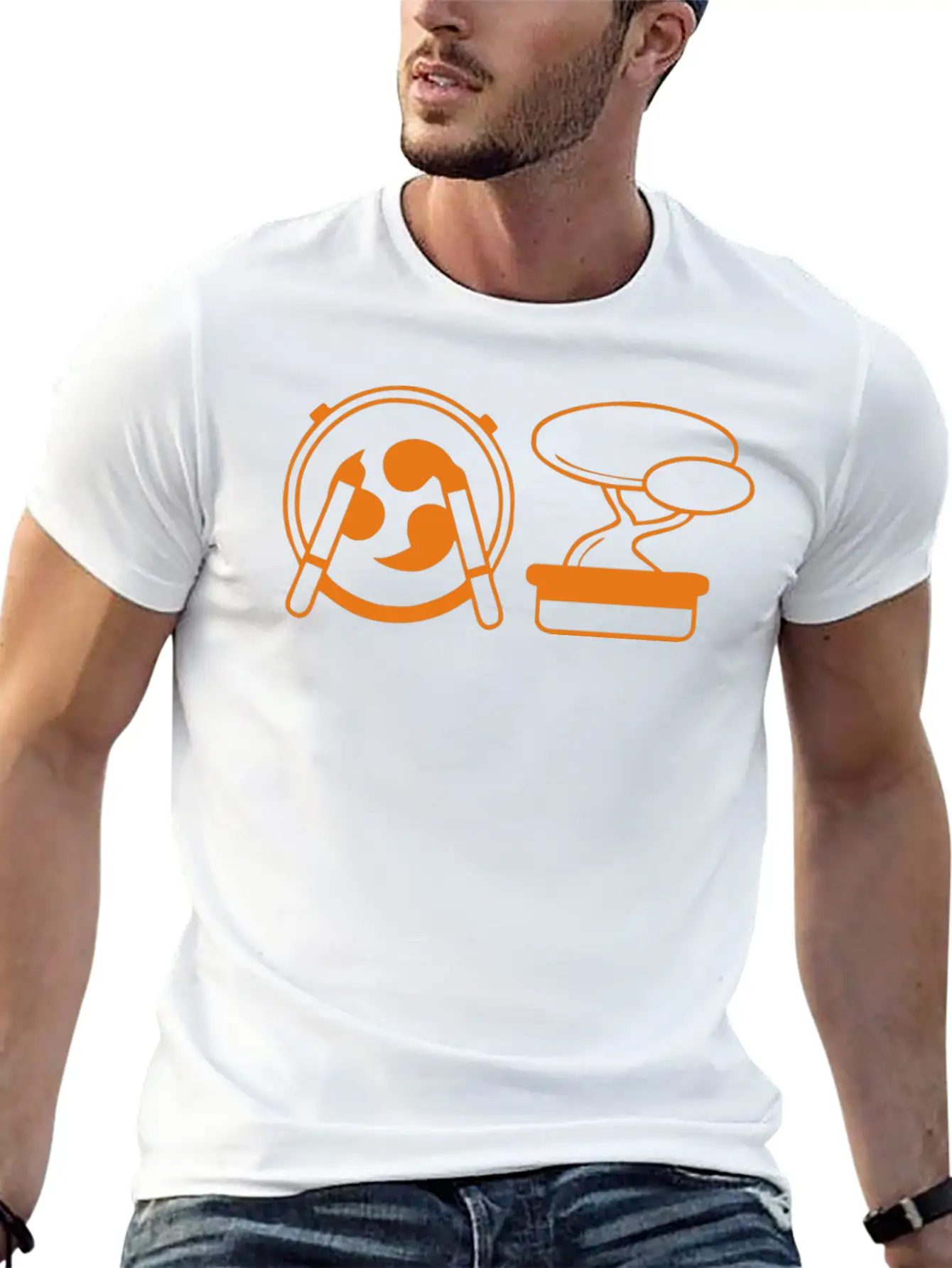 Painting Tools Timeless Short Sleeve Tee – Comfy And Minimalist Design