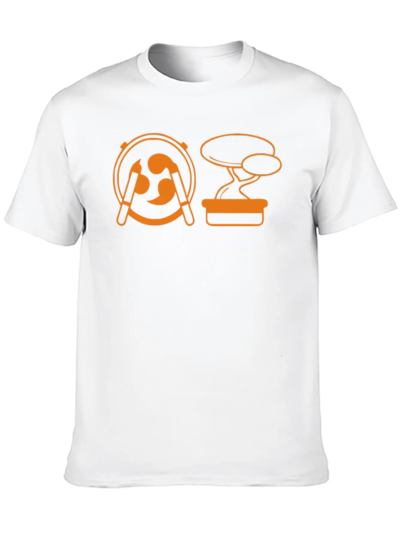 Painting Tools Timeless Short Sleeve Tee – Comfy And Minimalist Design