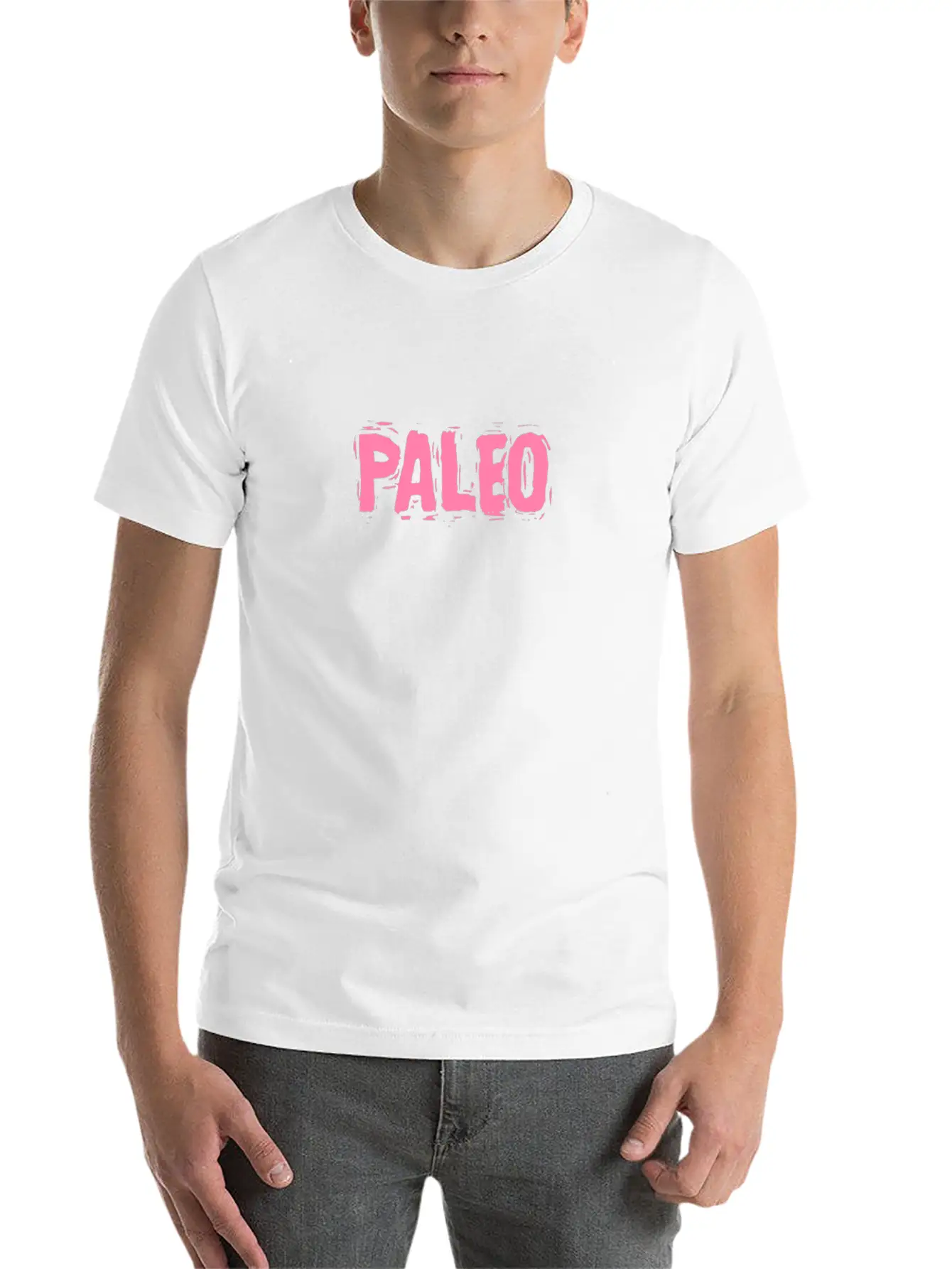 Paleo Diet Keto Loose Weight Mom Paleo Unisex Casual T-Shirt – Clean Design For Daily Comfort