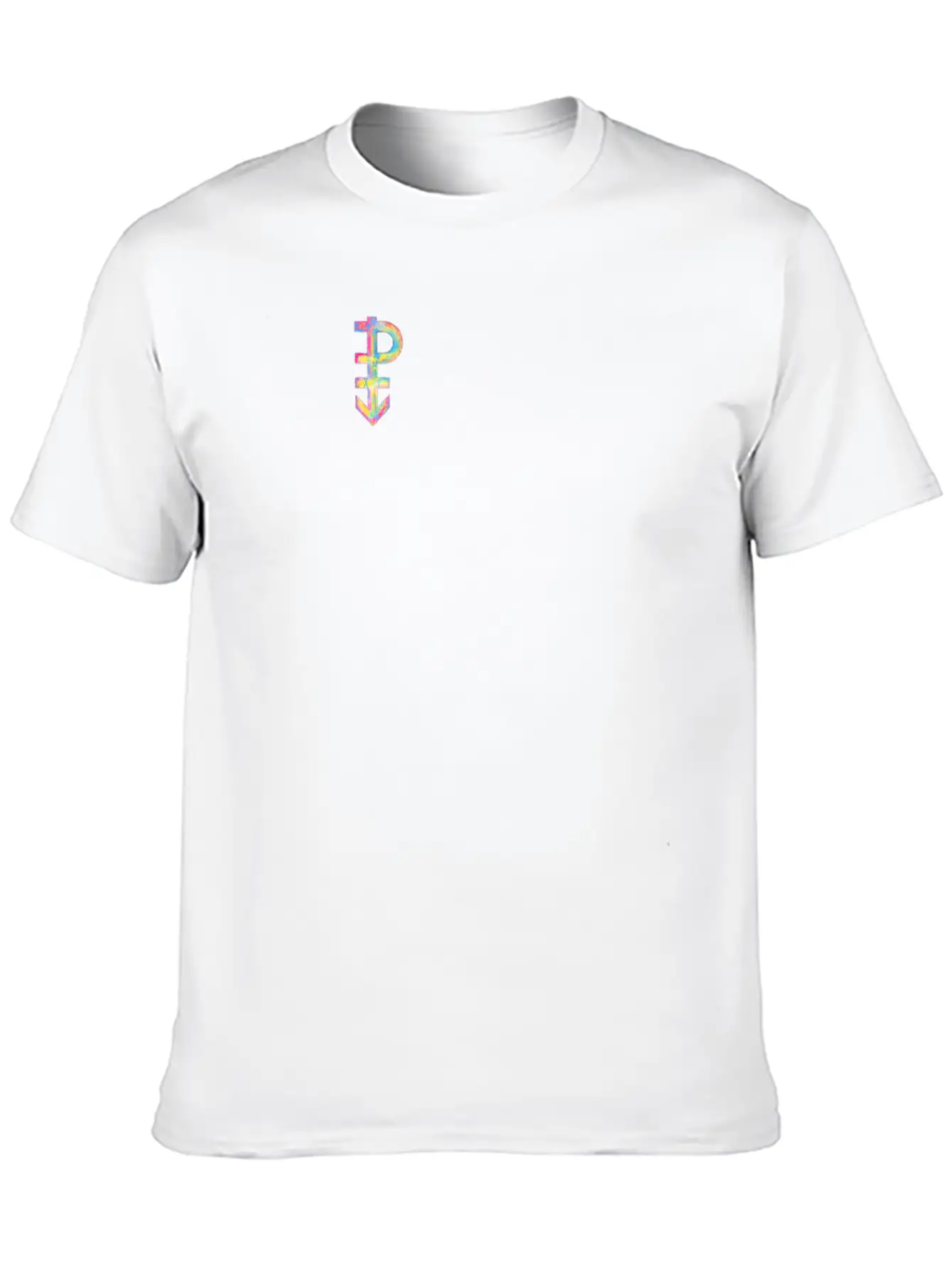 Pansexual Streetwear Graphic Graffiti Hand Drawn Comfortable Minimalist Graphic Tee – Summer Style Essential
