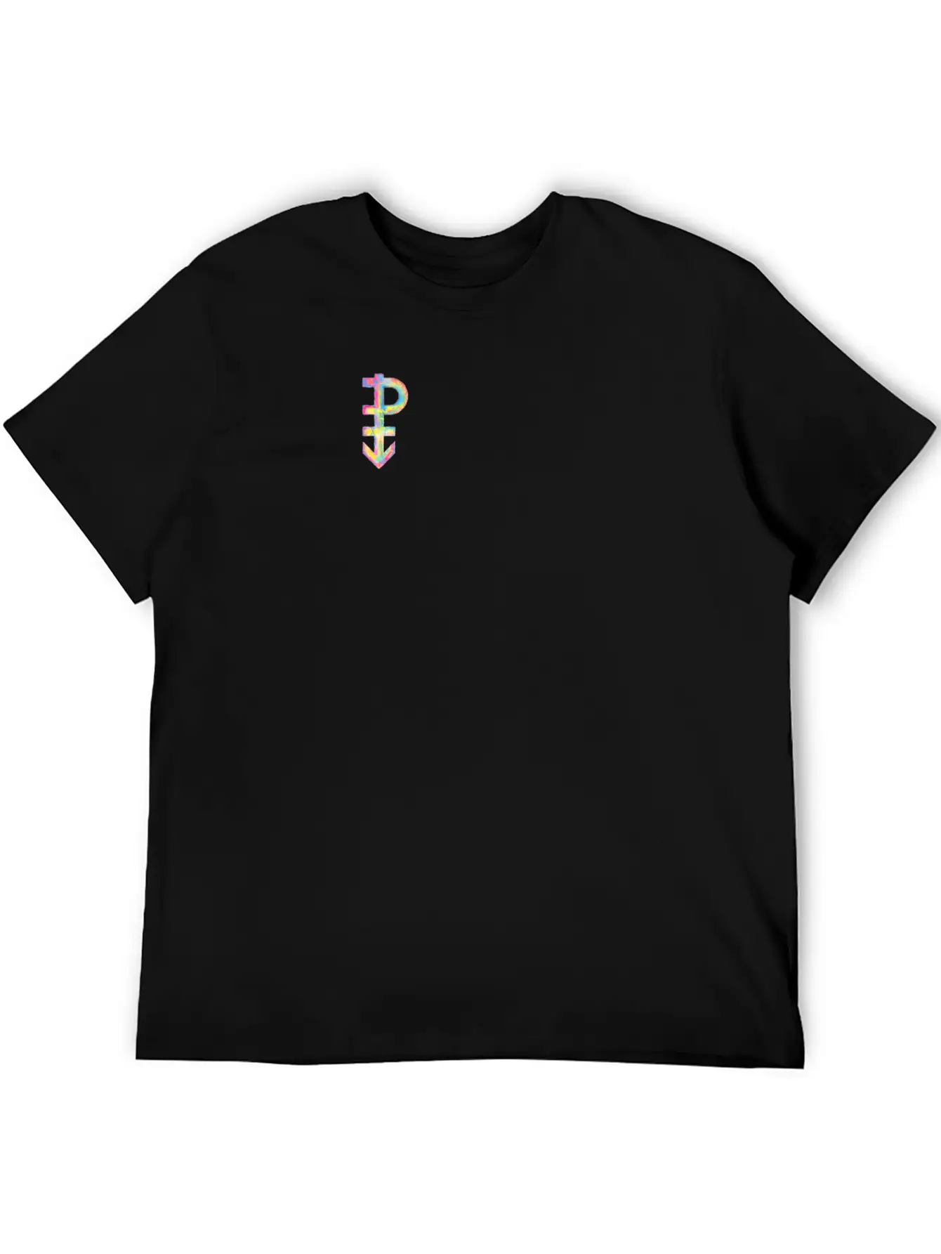 Pansexual Streetwear Graphic Graffiti Hand Drawn Comfortable Minimalist Graphic Tee – Summer Style Essential