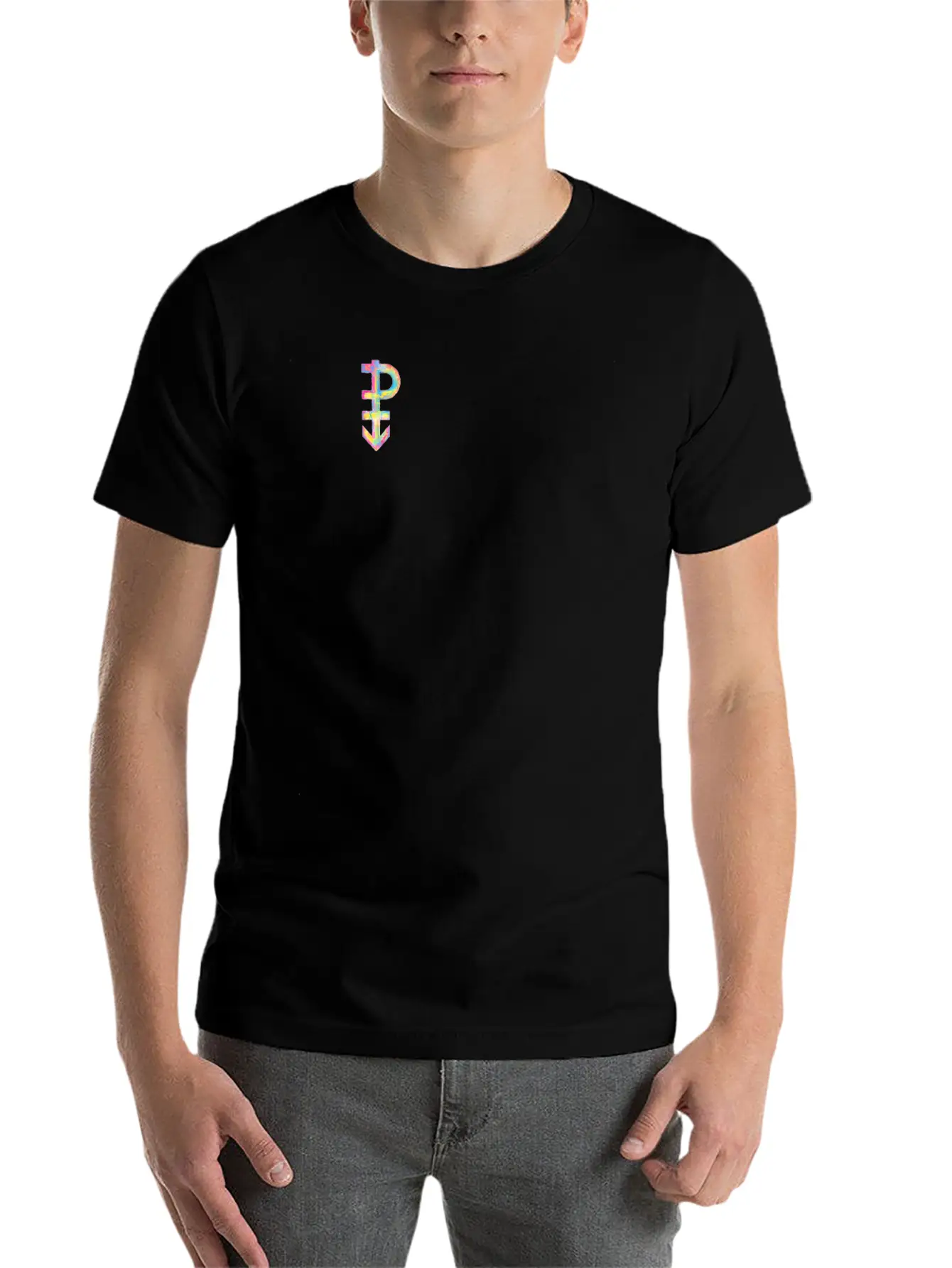 Pansexual Streetwear Graphic Graffiti Hand Drawn Comfortable Minimalist Graphic Tee – Summer Style Essential