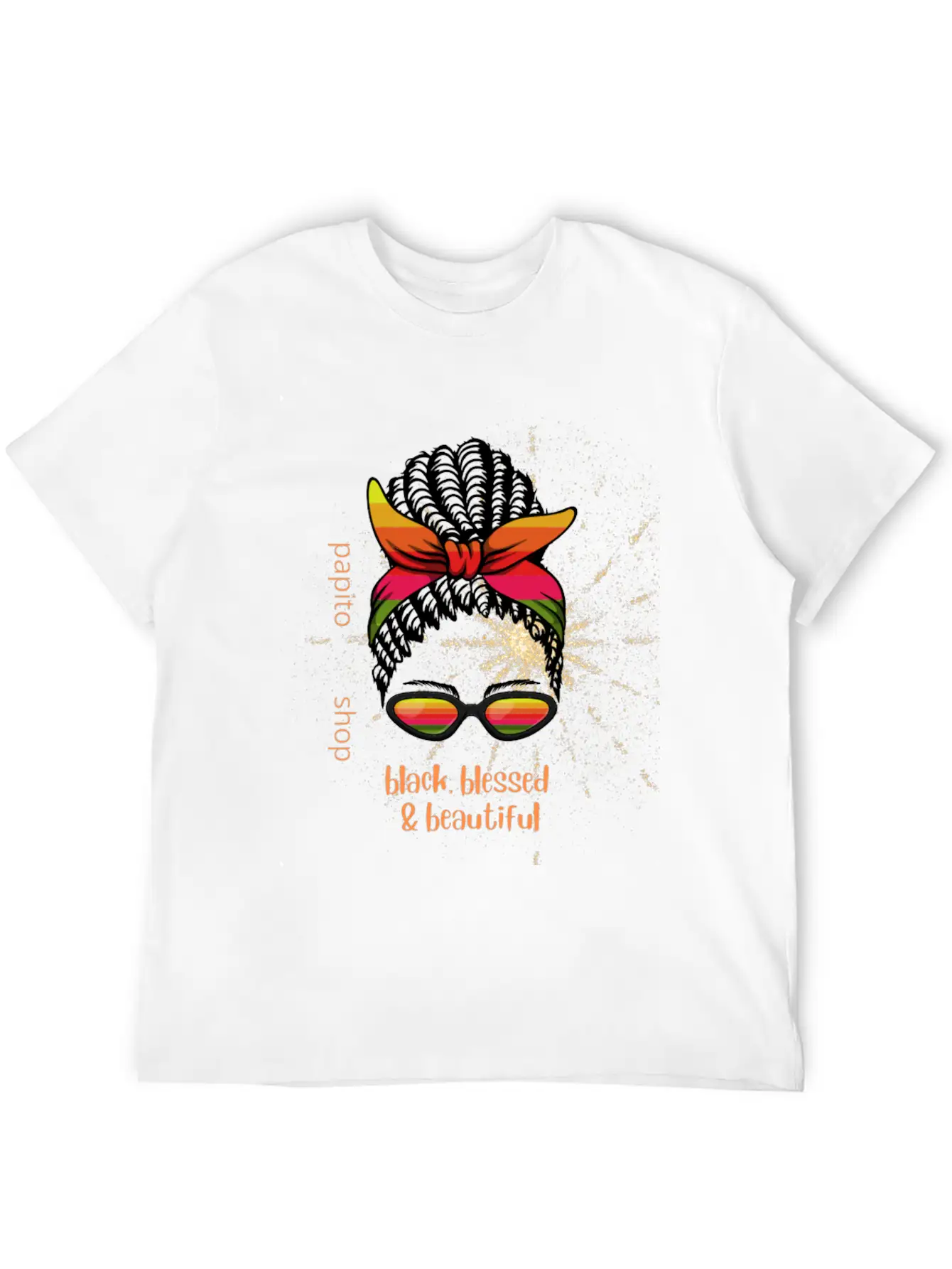 Papito Shop 3 Unisex Casual T-Shirt – Clean Design For Daily Comfort