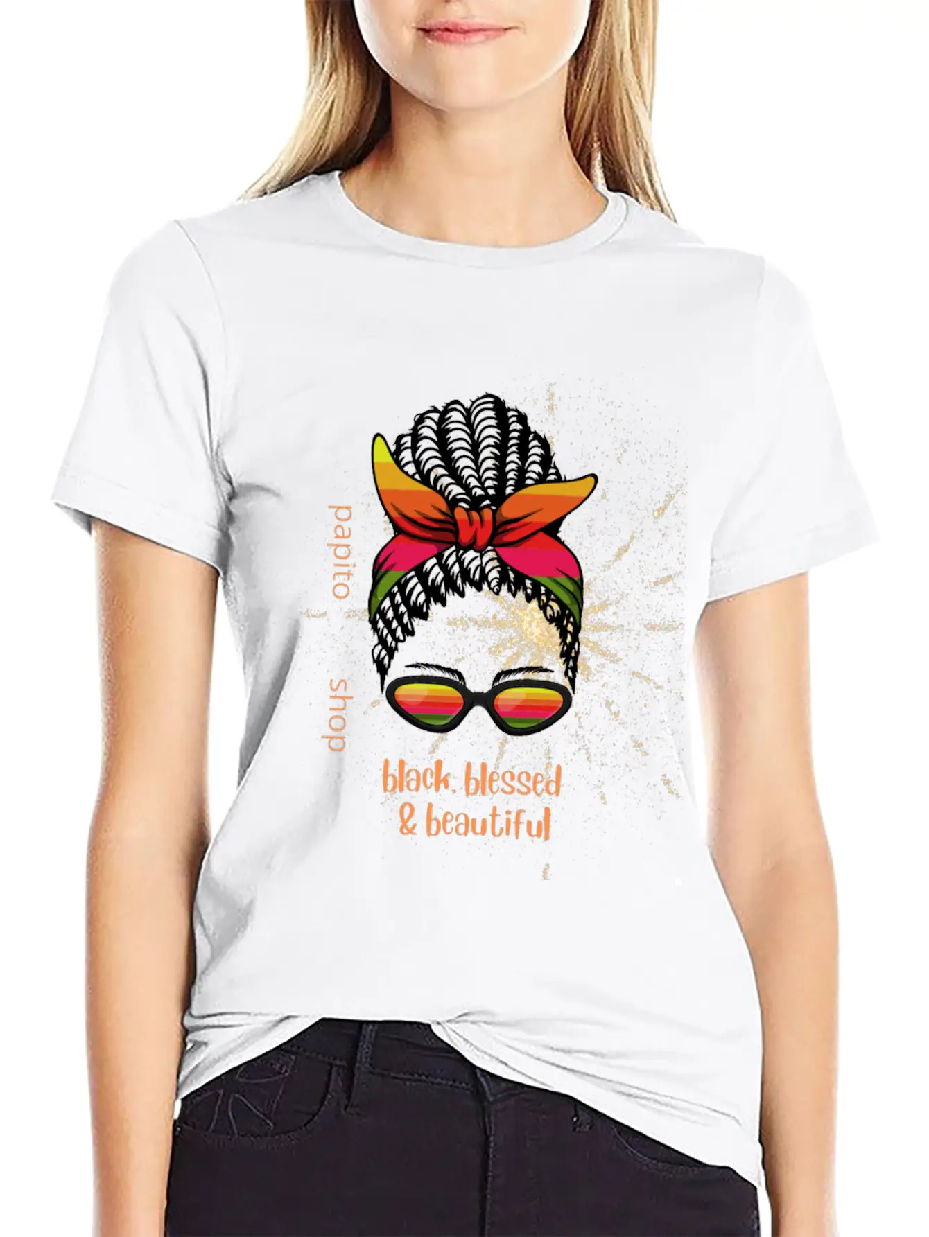 Papito Shop 3 Unisex Casual T-Shirt – Clean Design For Daily Comfort