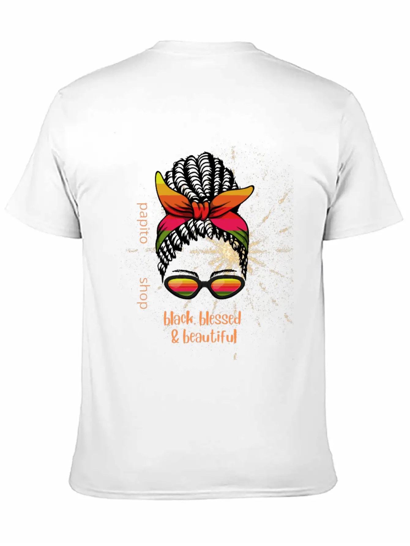 Papito Shop 3 Unisex Casual T-Shirt – Clean Design For Daily Comfort