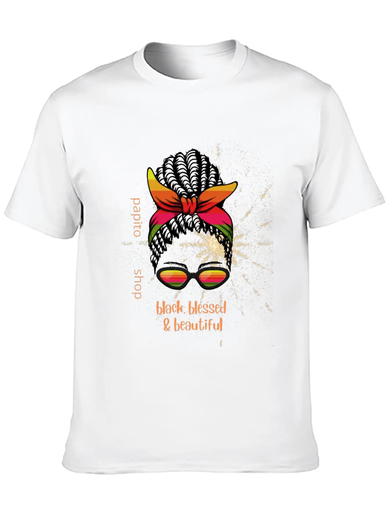 Papito Shop 3 Unisex Casual T-Shirt – Clean Design For Daily Comfort