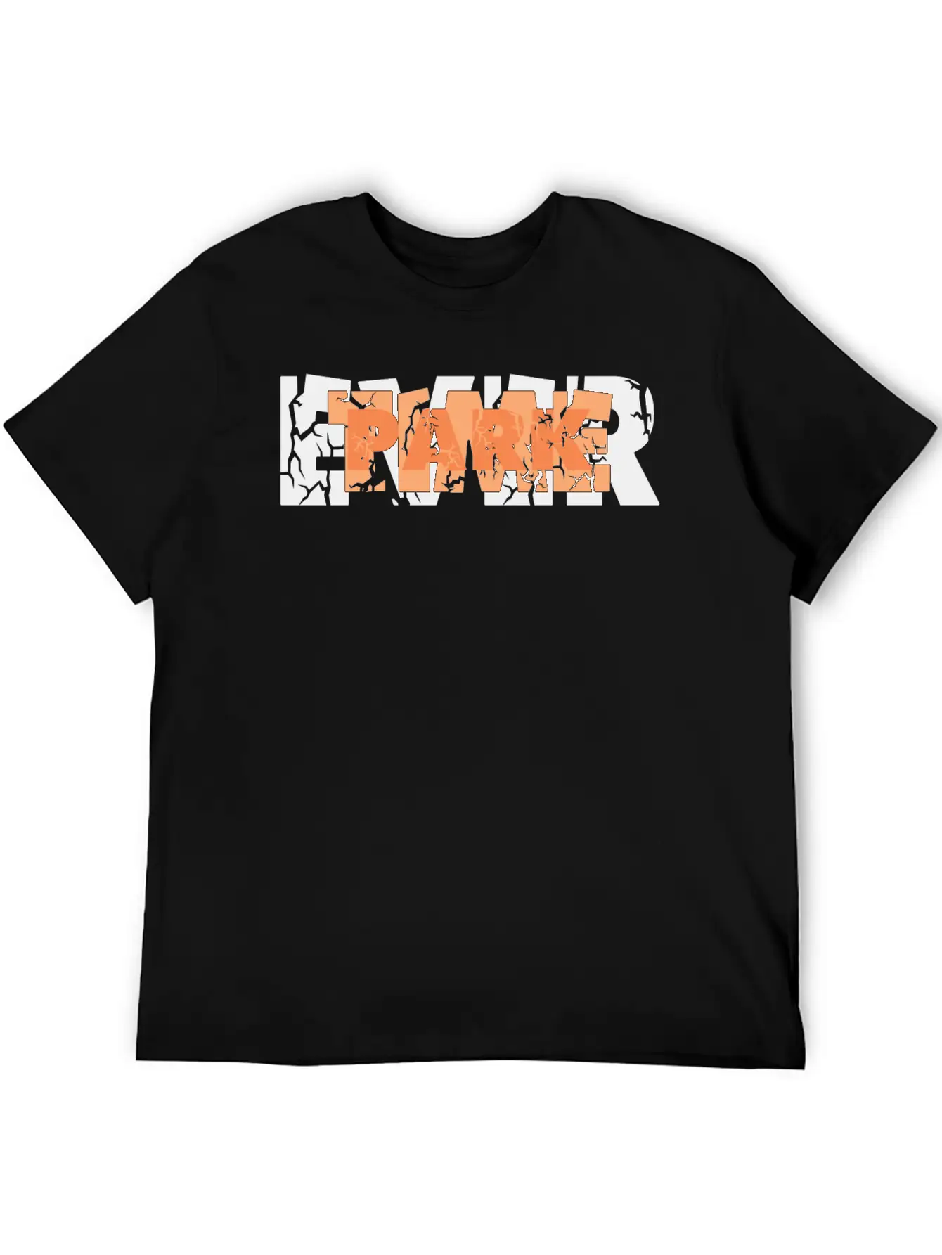 Park Time Ever 1 Essential Unisex Summer Tee – Soft Cotton Casual Fit