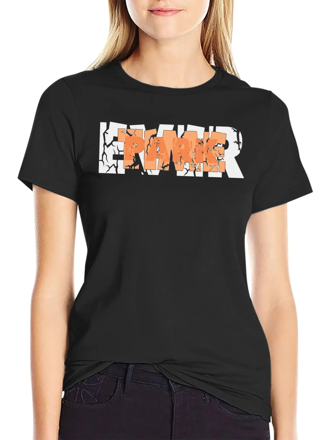 Park Time Ever 1 Essential Unisex Summer Tee – Soft Cotton Casual Fit