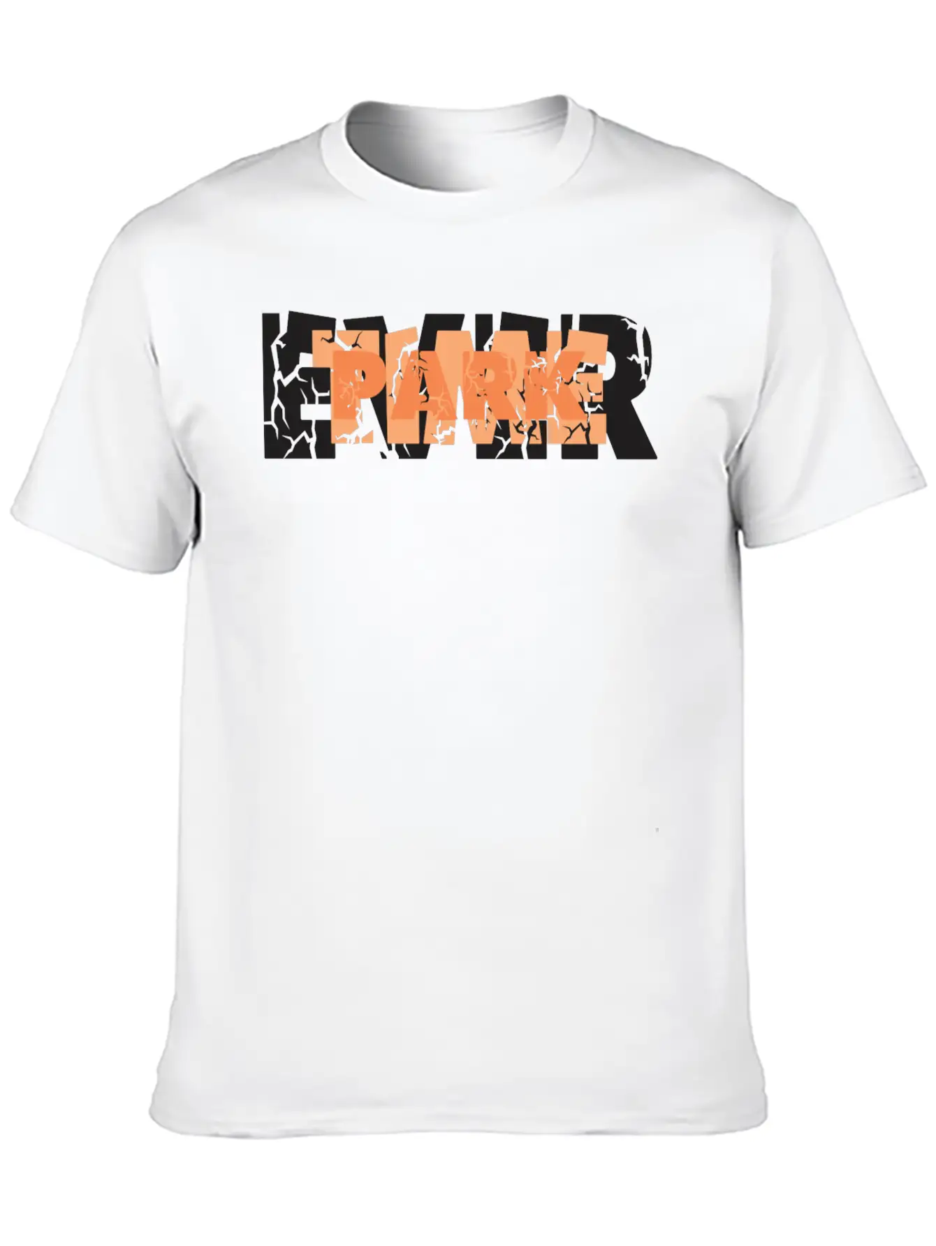 Park Time Ever 1 Essential Unisex Summer Tee – Soft Cotton Casual Fit