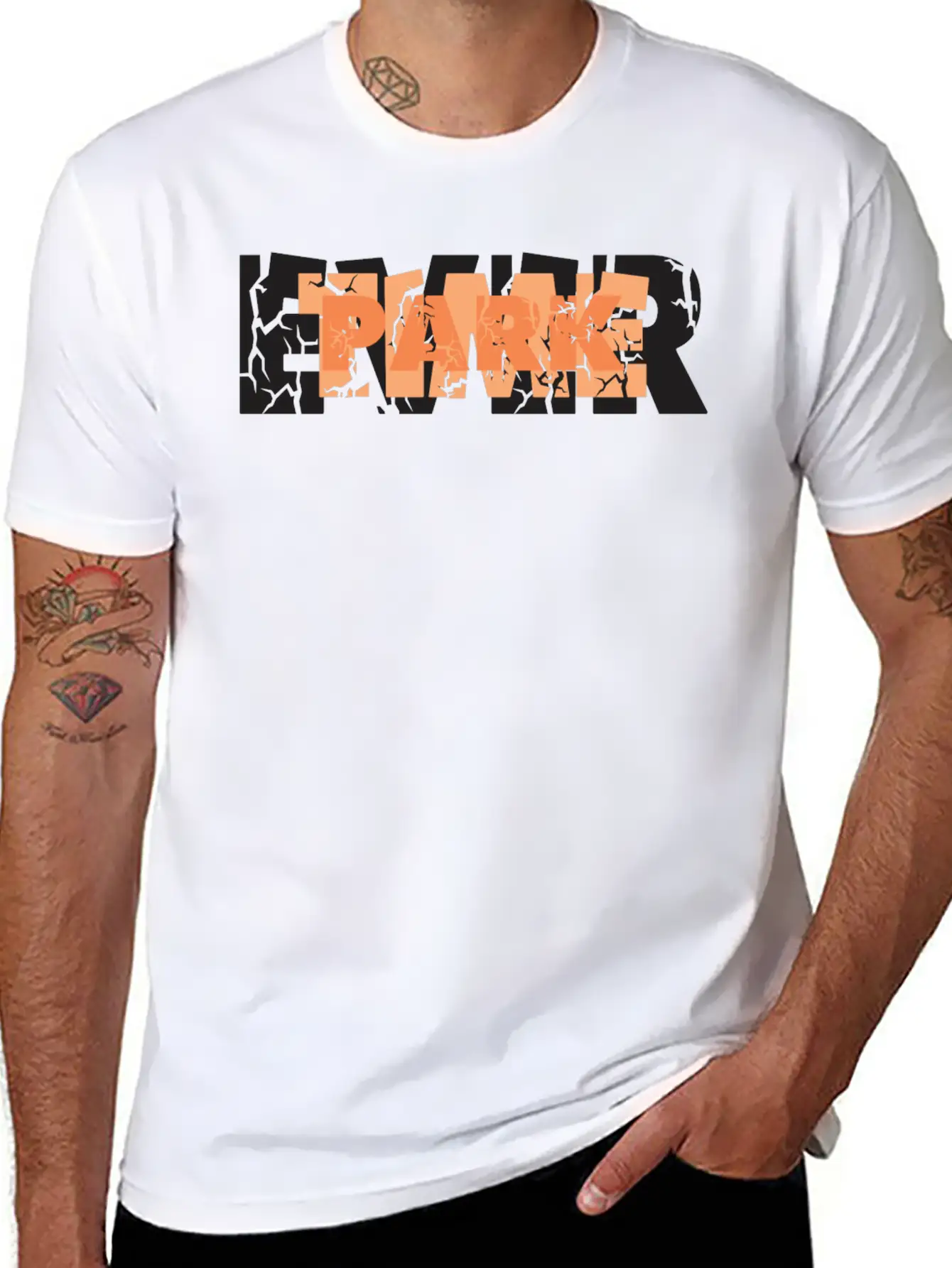 Park Time Ever 1 Essential Unisex Summer Tee – Soft Cotton Casual Fit