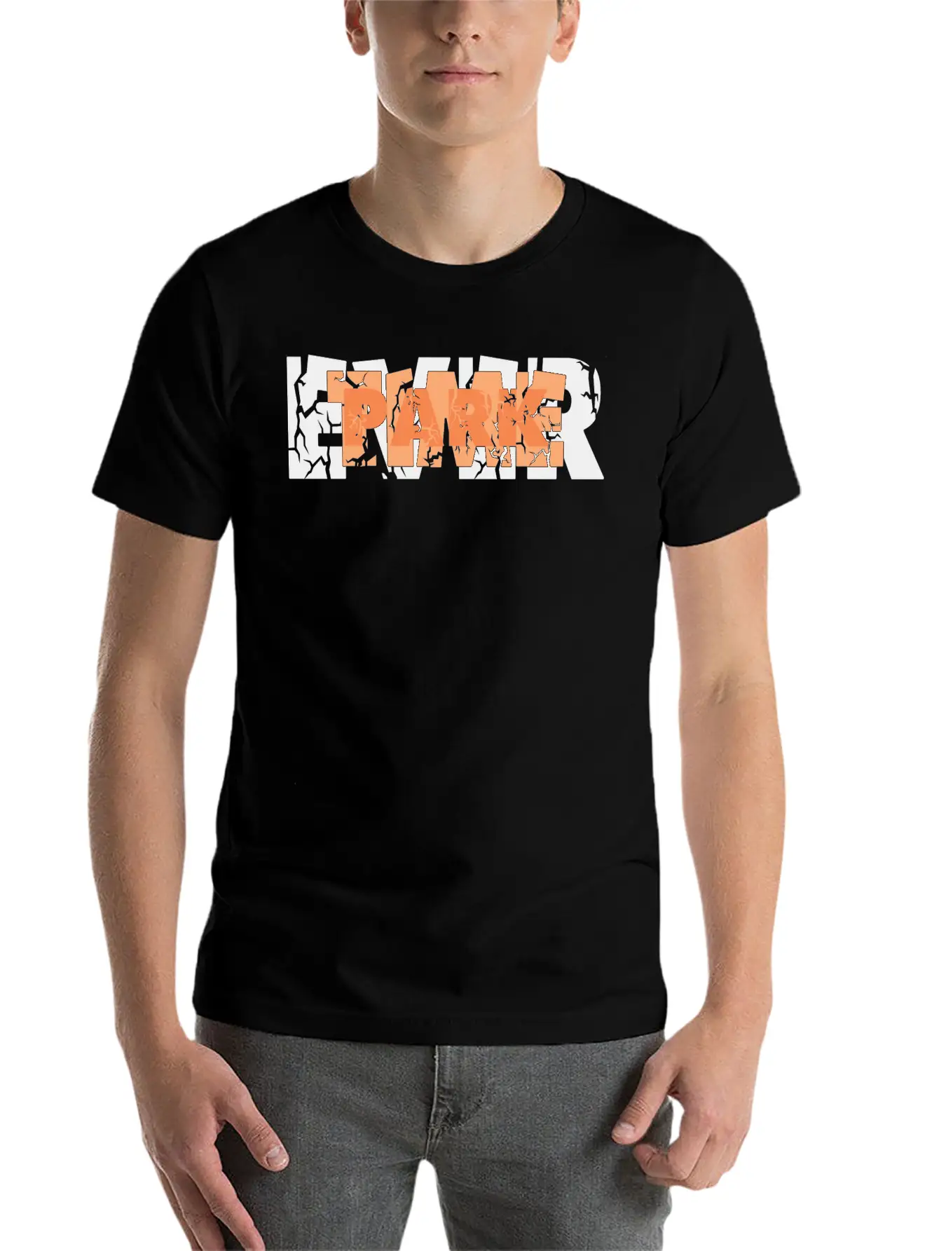 Park Time Ever 1 Essential Unisex Summer Tee – Soft Cotton Casual Fit