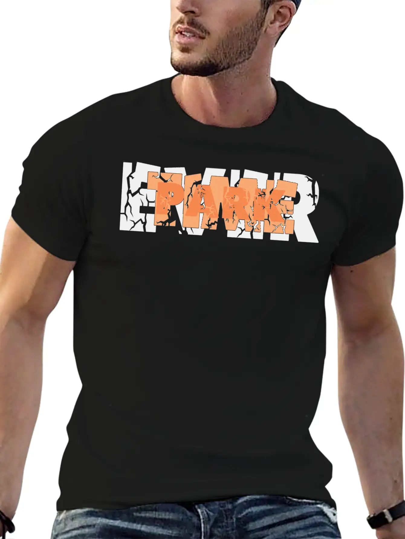 Park Time Ever 1 Essential Unisex Summer Tee – Soft Cotton Casual Fit