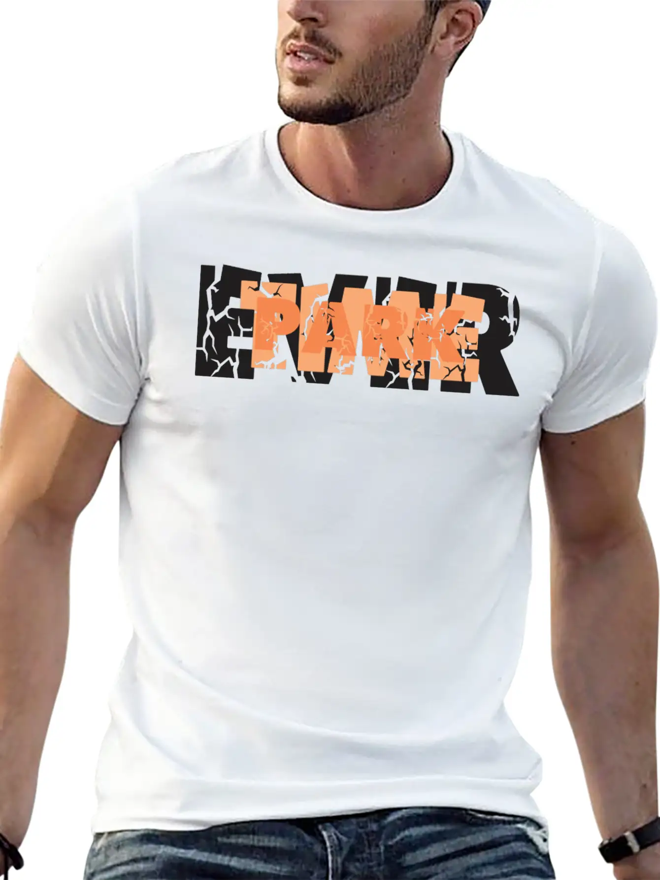 Park Time Ever 1 Essential Unisex Summer Tee – Soft Cotton Casual Fit