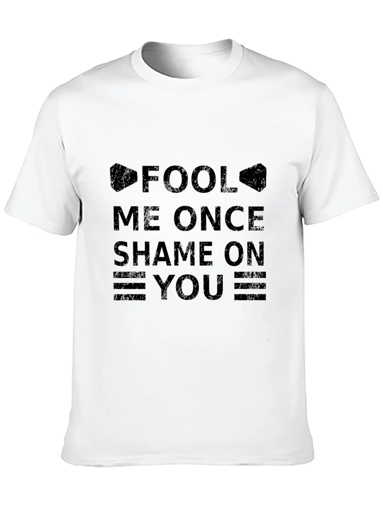 Partnerlook Funny Saying 1 Unisex Casual T-Shirt – Clean Design For Daily Comfort