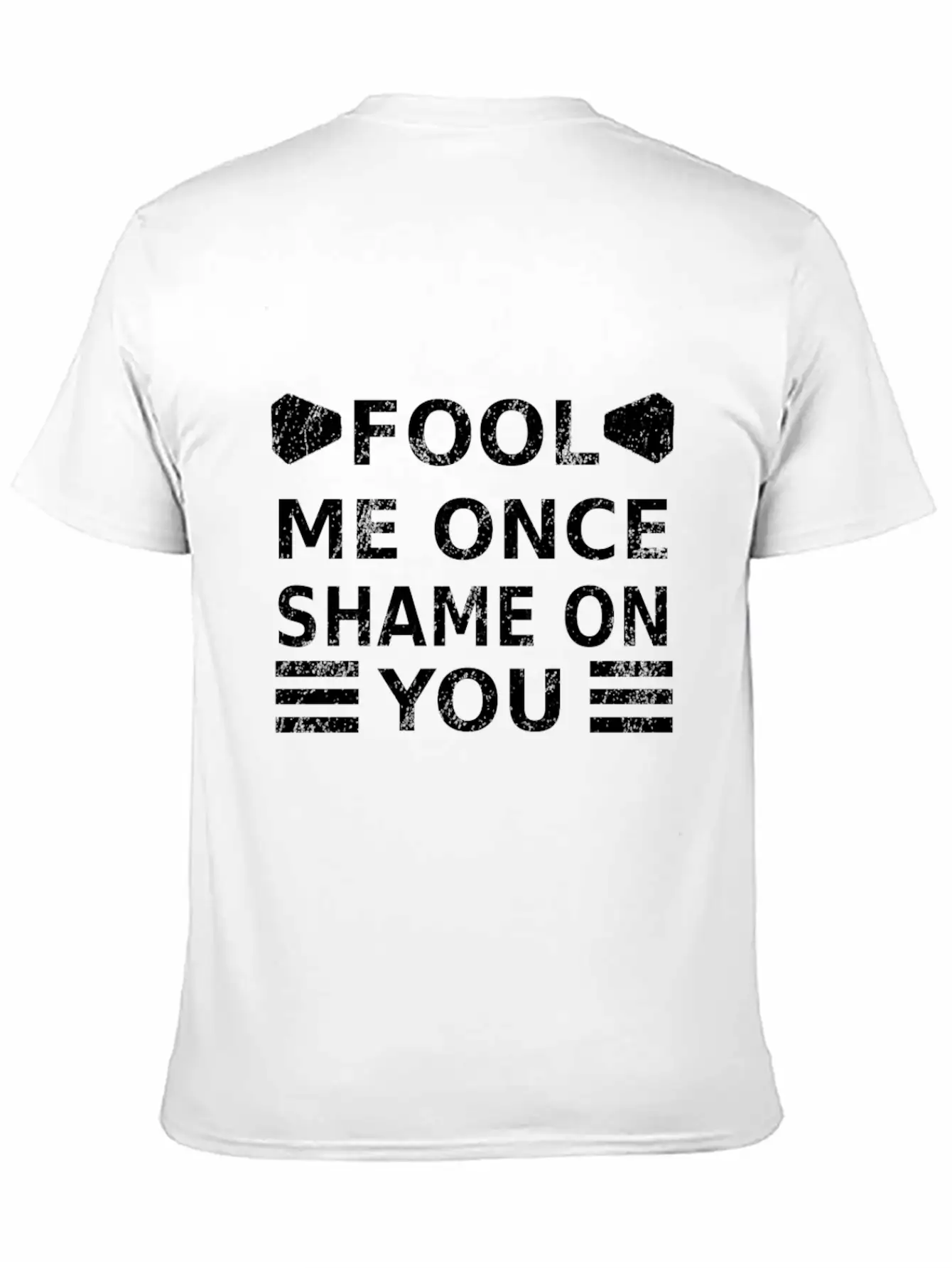 Partnerlook Funny Saying 1 Unisex Casual T-Shirt – Clean Design For Daily Comfort