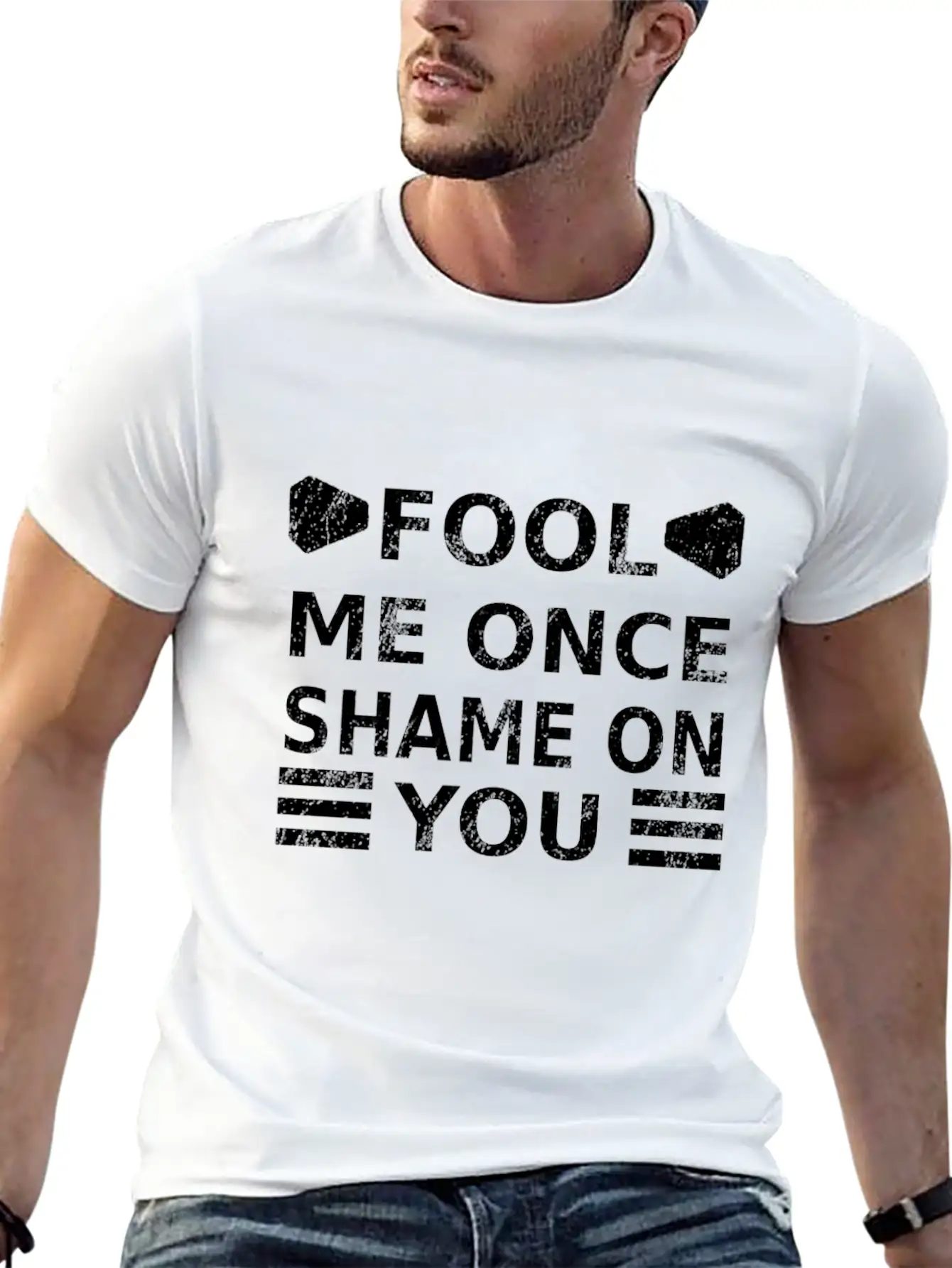 Partnerlook Funny Saying 1 Unisex Casual T-Shirt – Clean Design For Daily Comfort