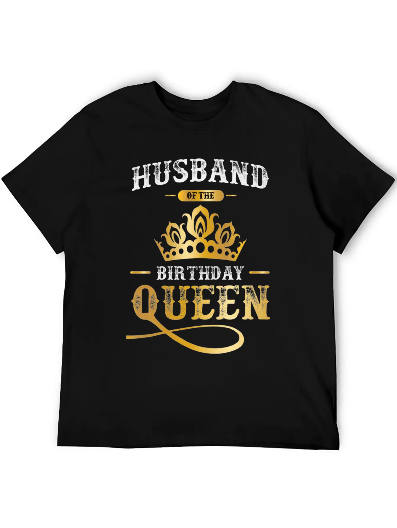 Party For Queen Or Husband Of The Queen Timeless Short Sleeve Tee – Comfy And Minimalist Design